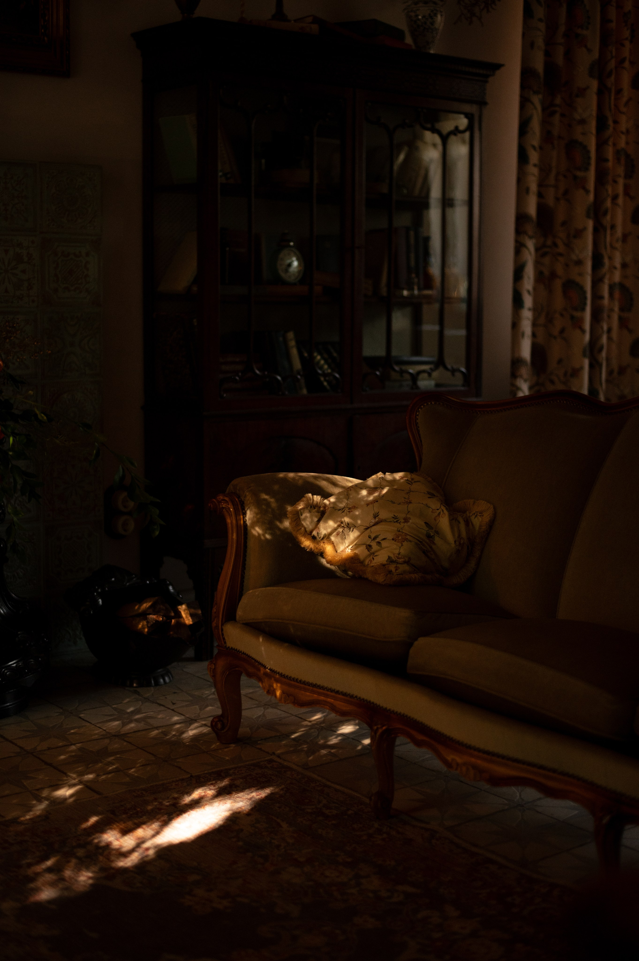 Villa Rossa. Винтажные фотосессии в Москве