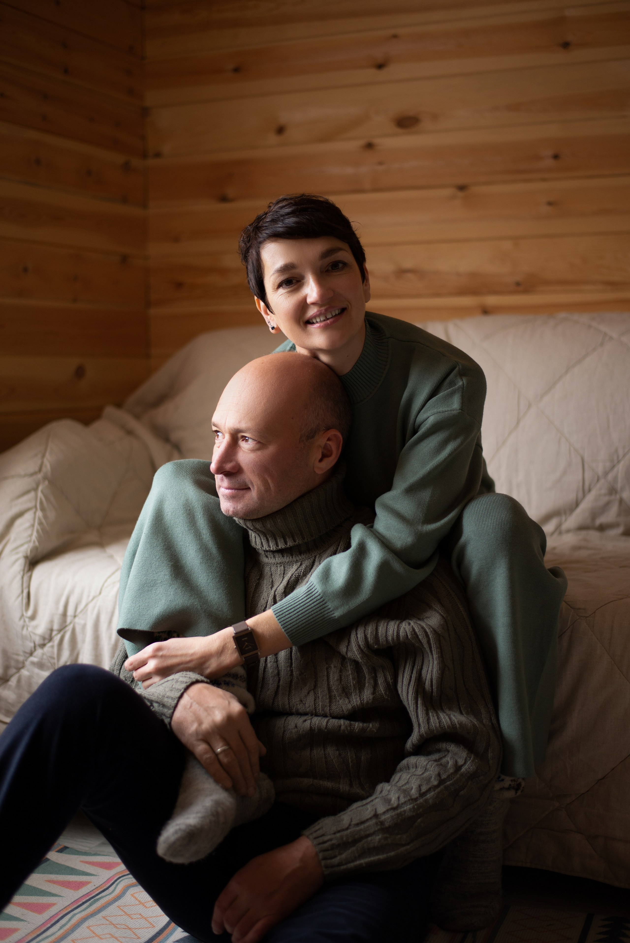 Катерина и Игорь. Женский фотограф в Чите Анна Новикова