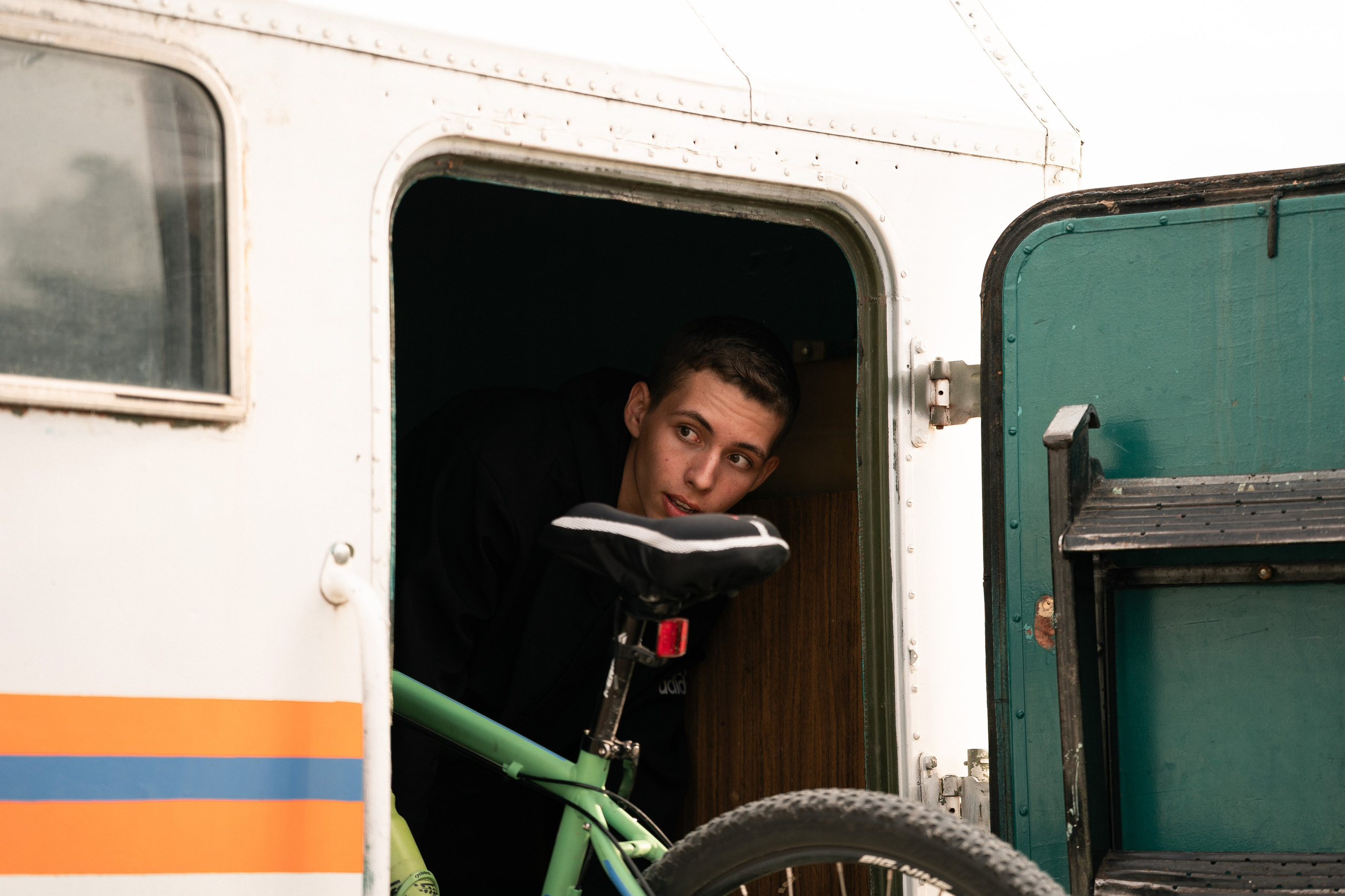 IX Веломарафон «Таёжная трасса» (Тягун — Заринск, 85 км)