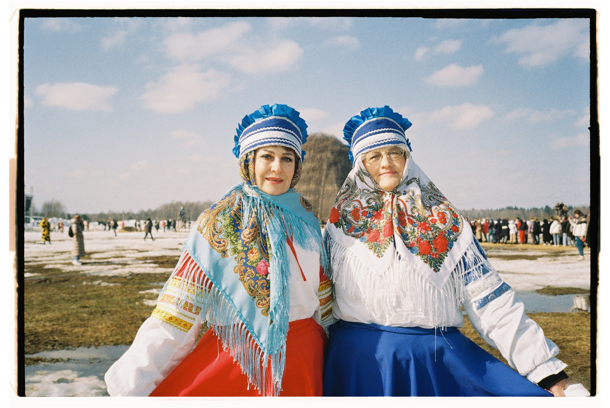 Maslenitsa, Nikola — Lenivets. @tomrus: Рустам Шагиморданов — фотограф