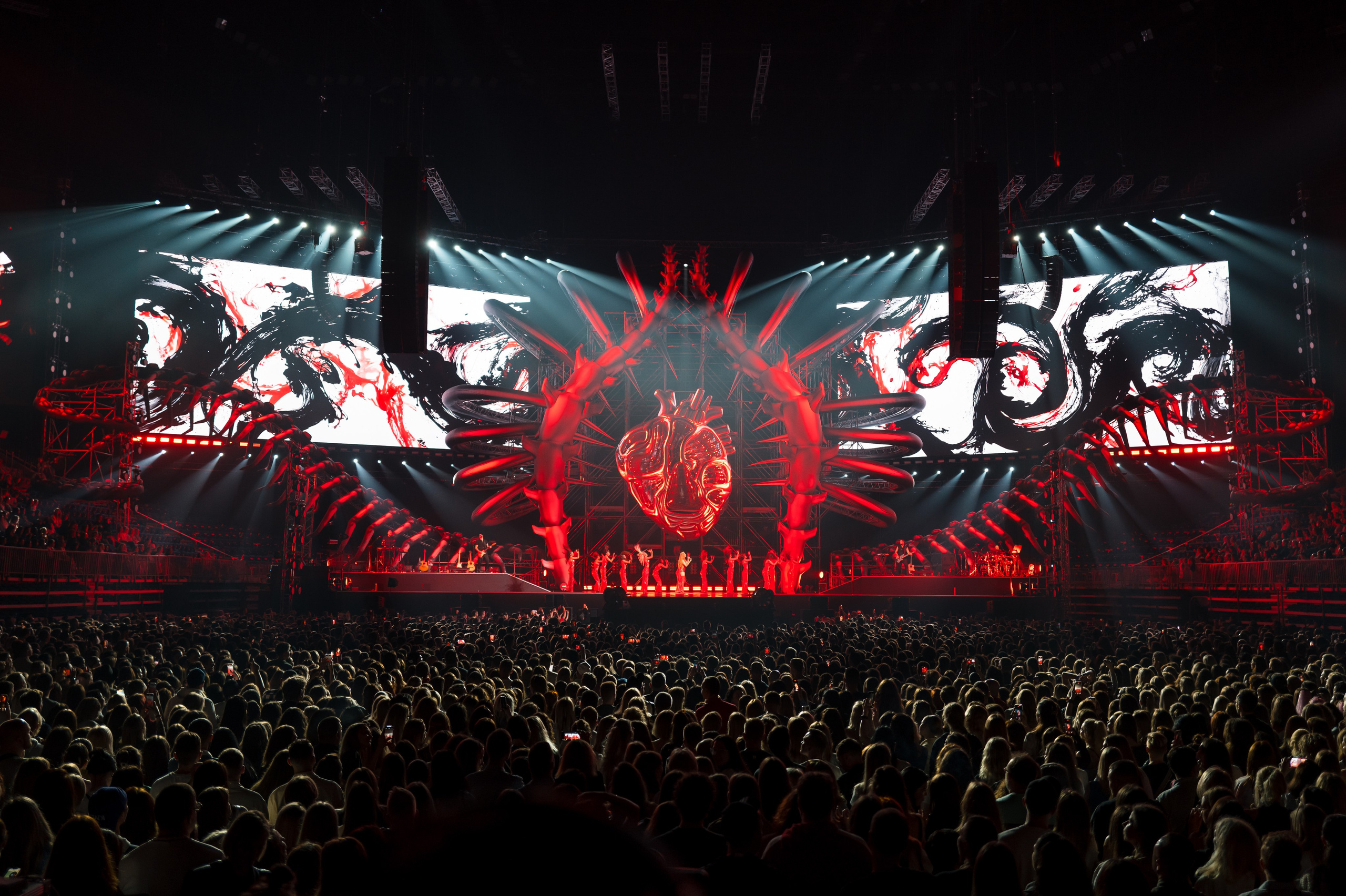 ANNA ASTI, SILA SVETA MUSIC. @tomrus: Рустам Шагиморданов — фотограф