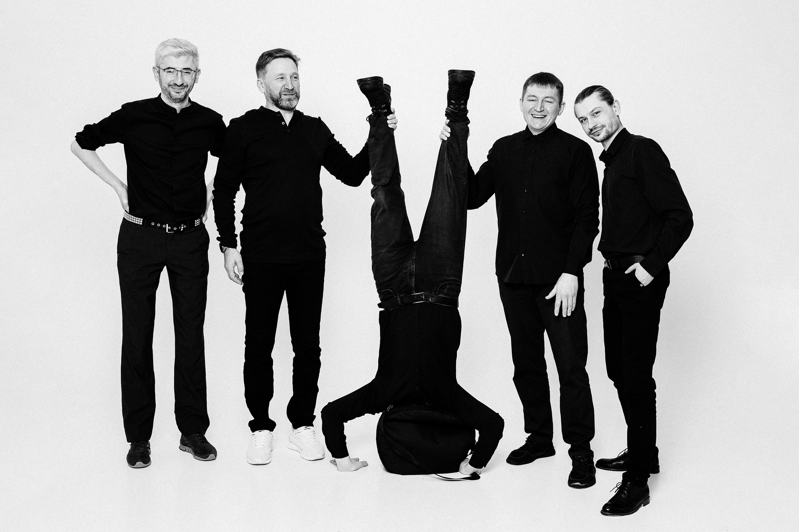 Ex-ALUMINUM. Фотограф Алла Быкова