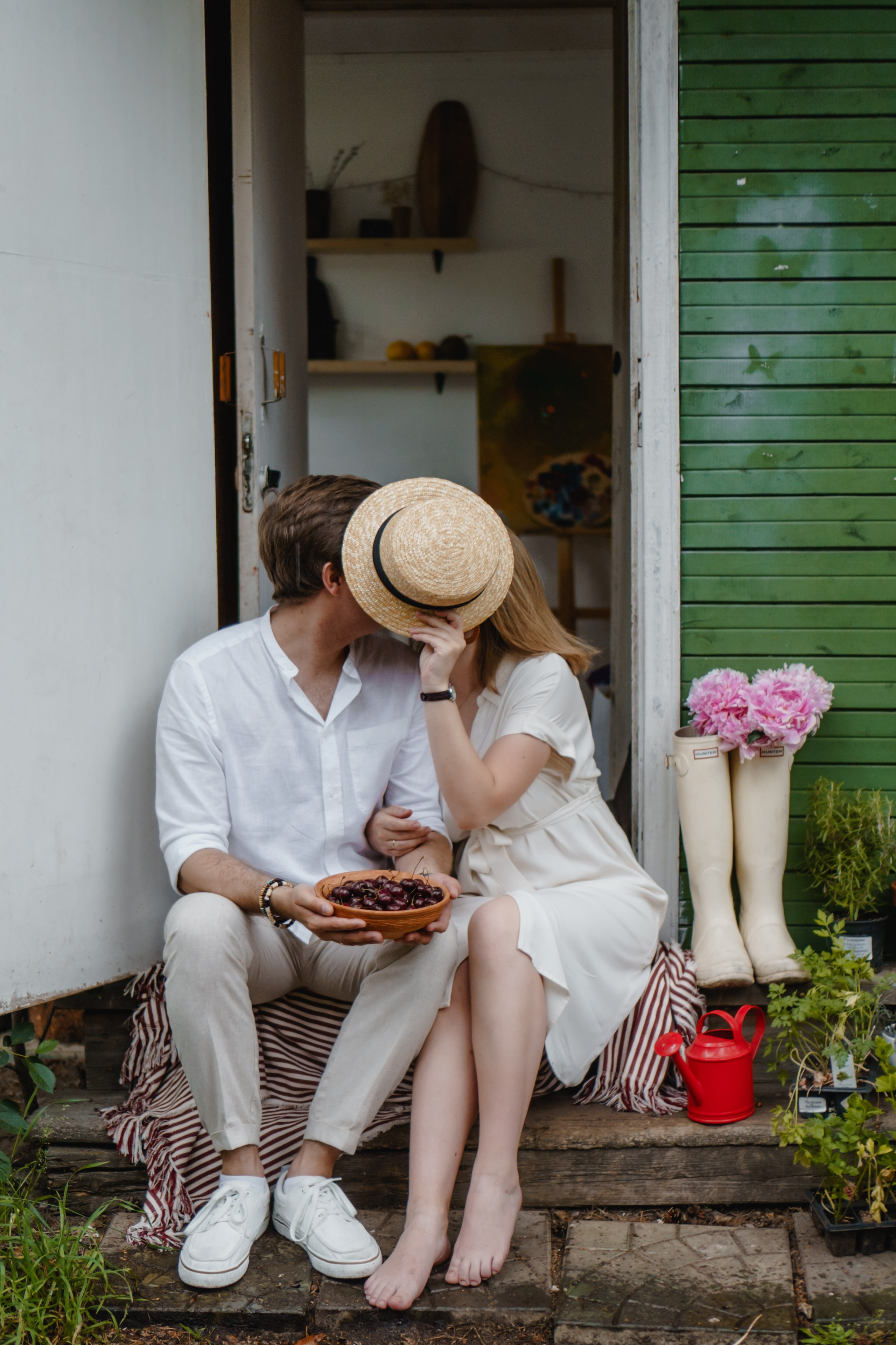 DASHA&PASHA. Анастасия Вайнер — свадебный и портретный фотограф в Германии и по всей Европе