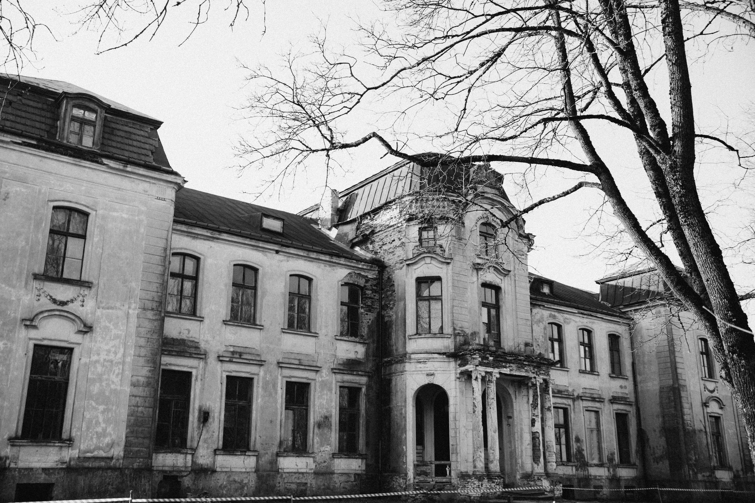 Усадьба Четвертинских. Репортажный и детский фотограф в Минске