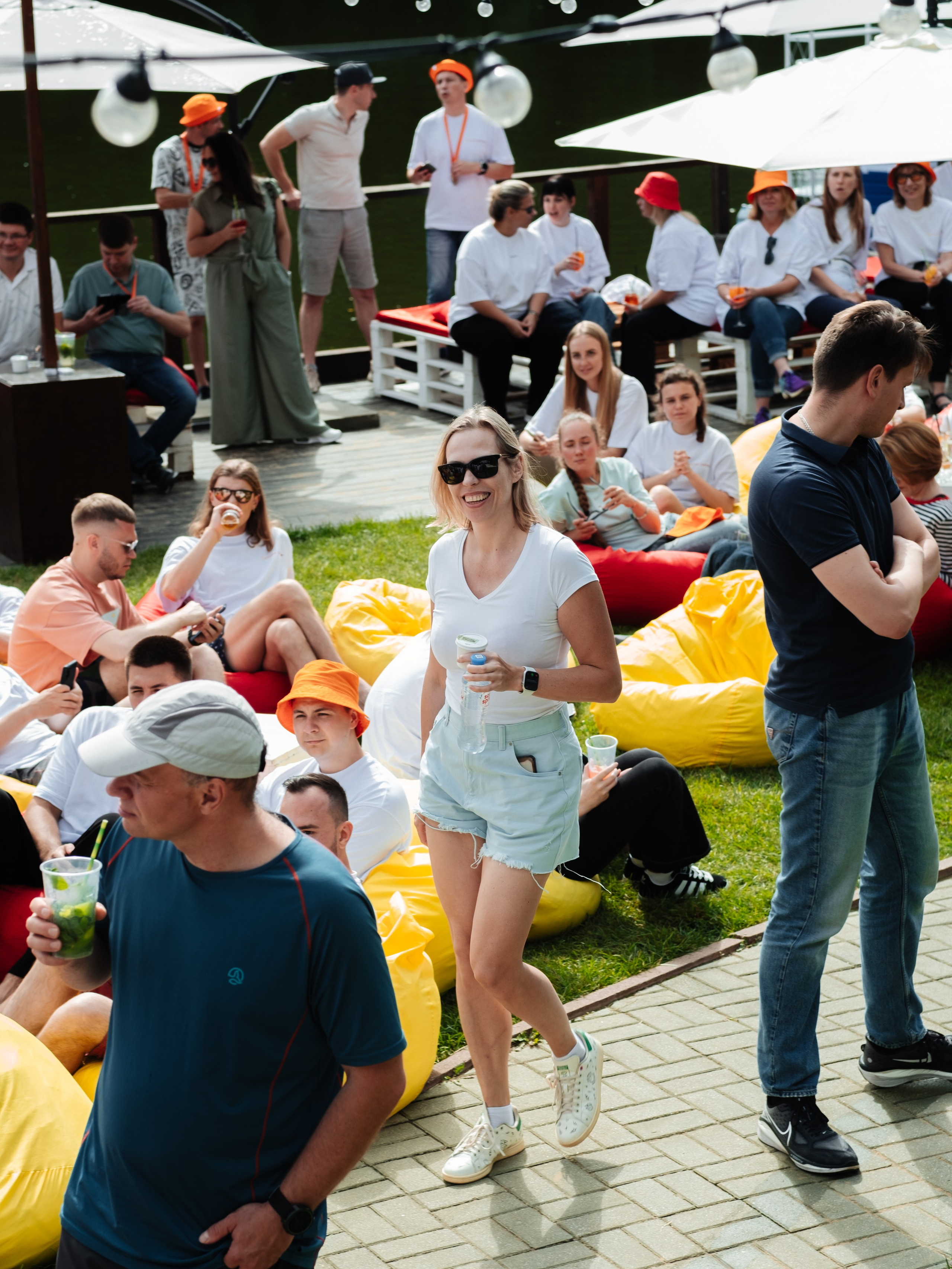 Корпоратив «ЕВРАЗ». Репортажный и портретный фотограф в Москве Илья Спиридонов