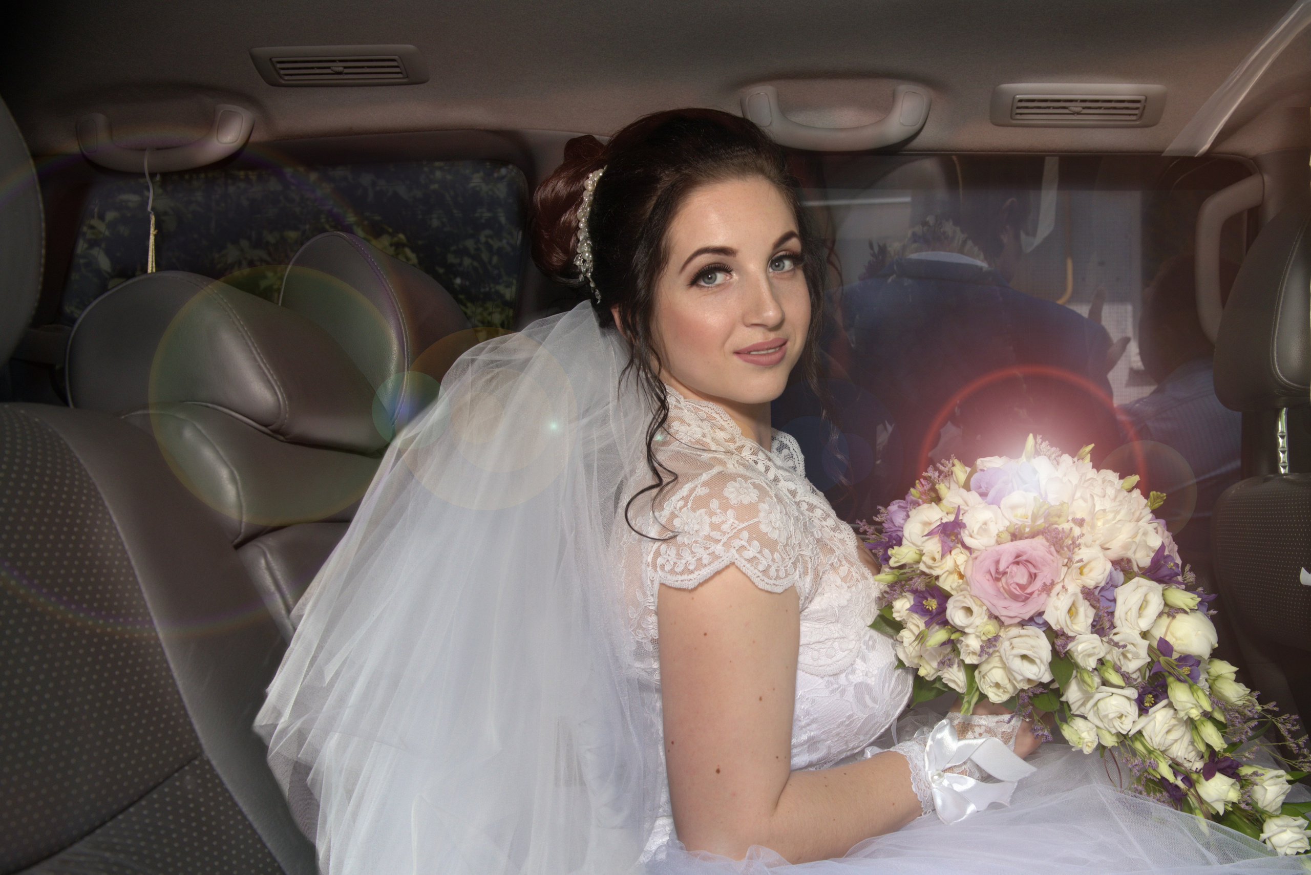 Фотограф на свадьбу Самара — Свадебная фотосессия в студии