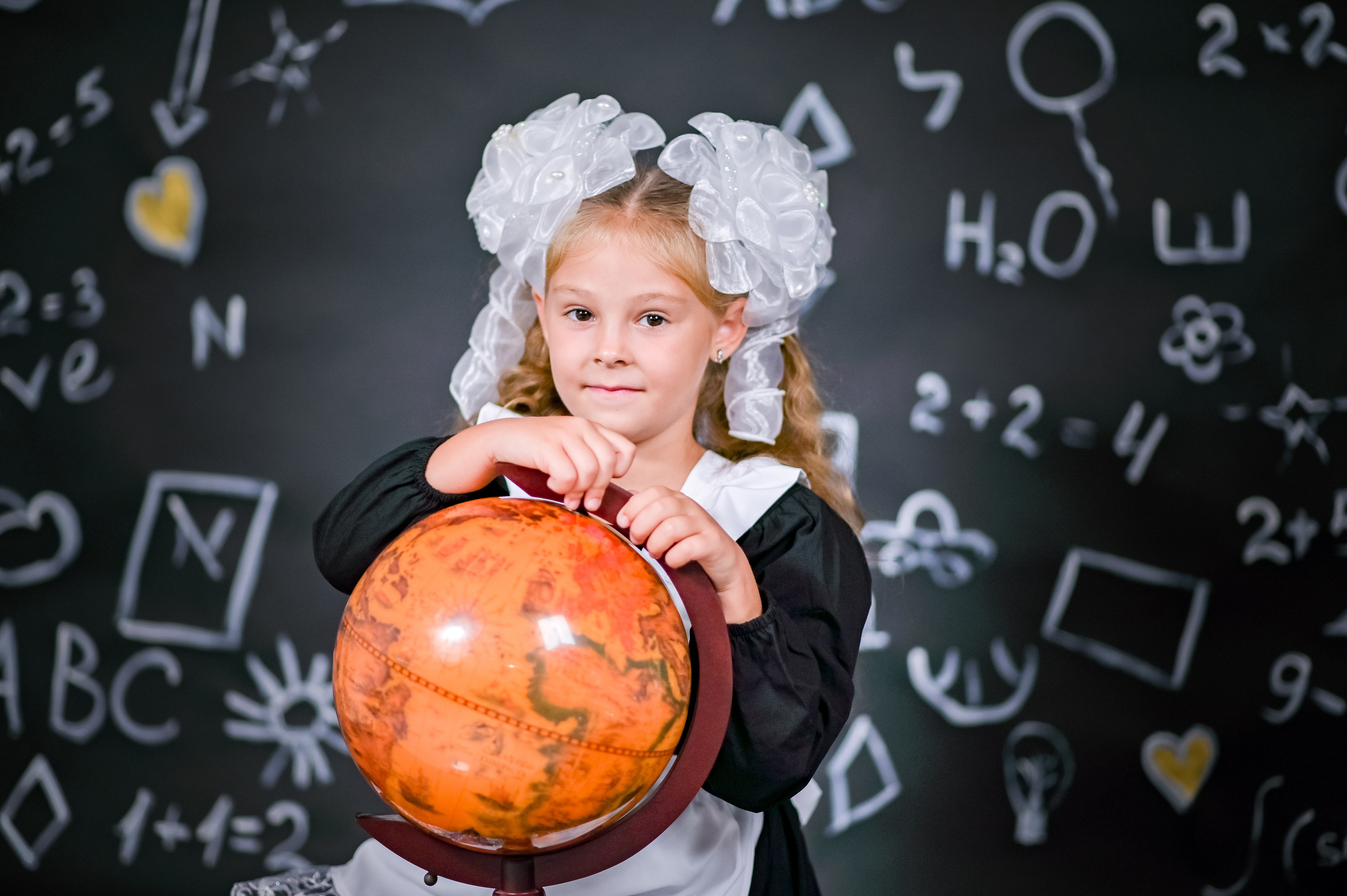 Школа. Женский, семейный и детский фотограф