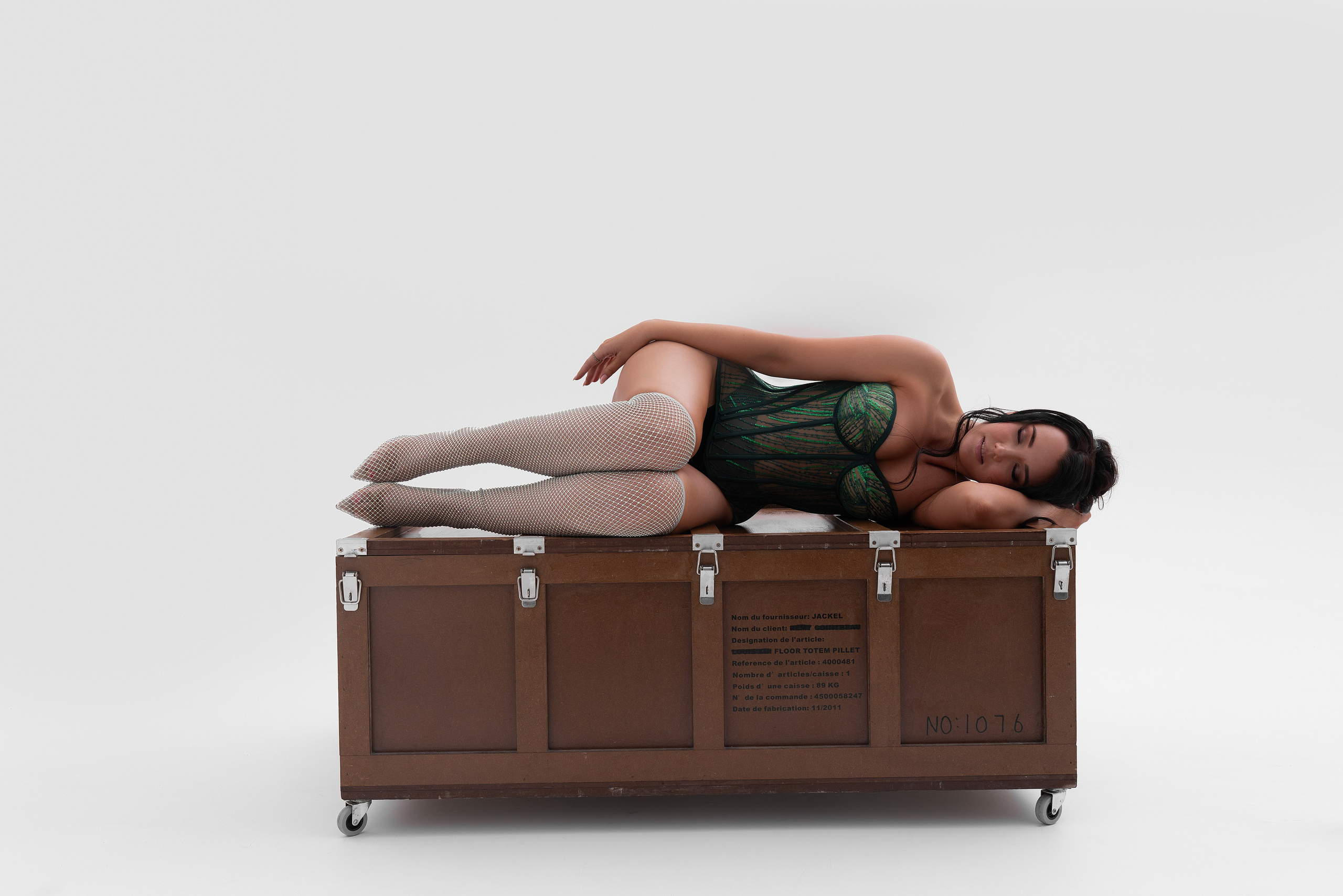 Студийная fashion фотосъёмка в Москве «под ключ». Фотограф в Москве Корчагина Ксения