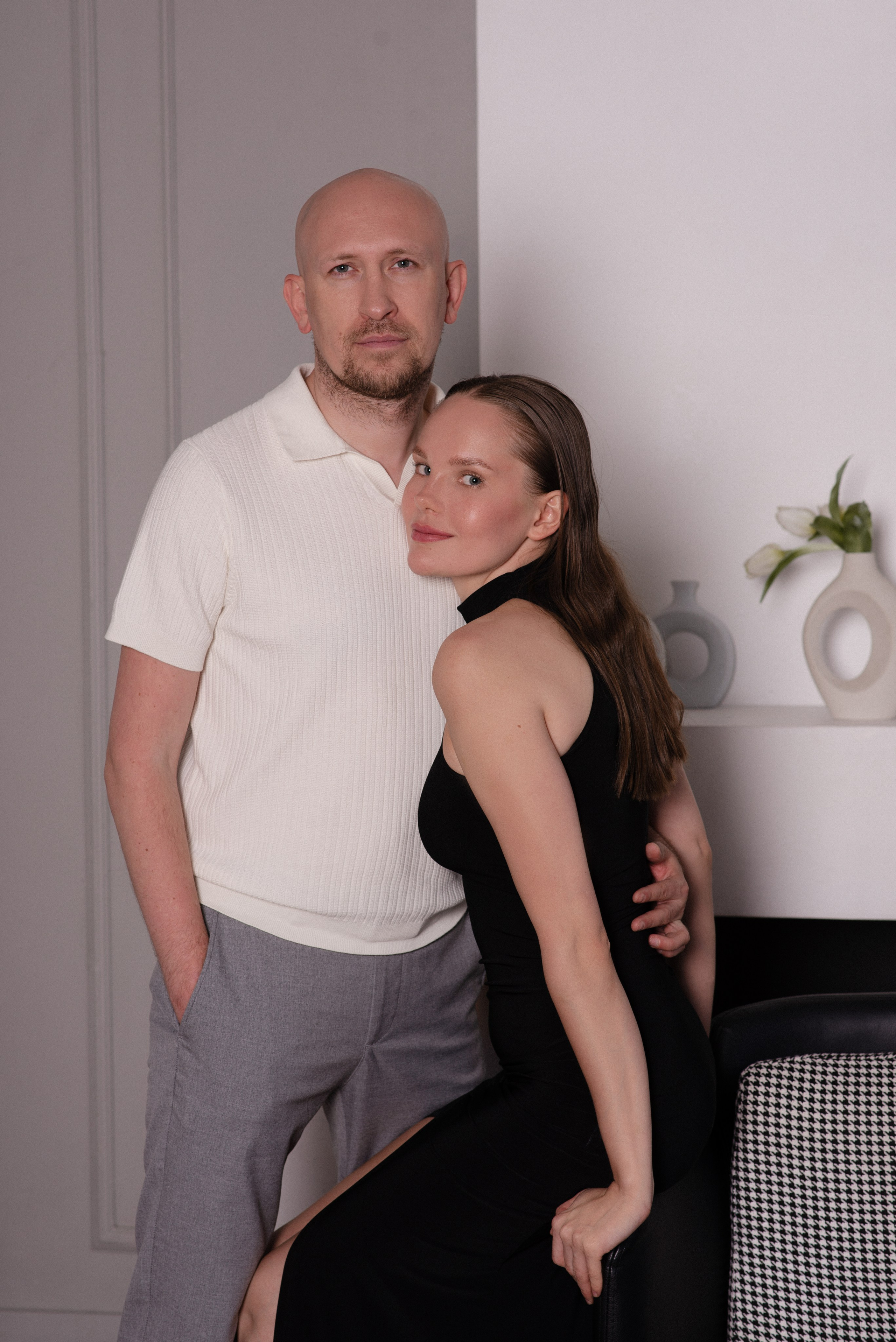 Роман и Настя. Фотограф Юлия Рязанова