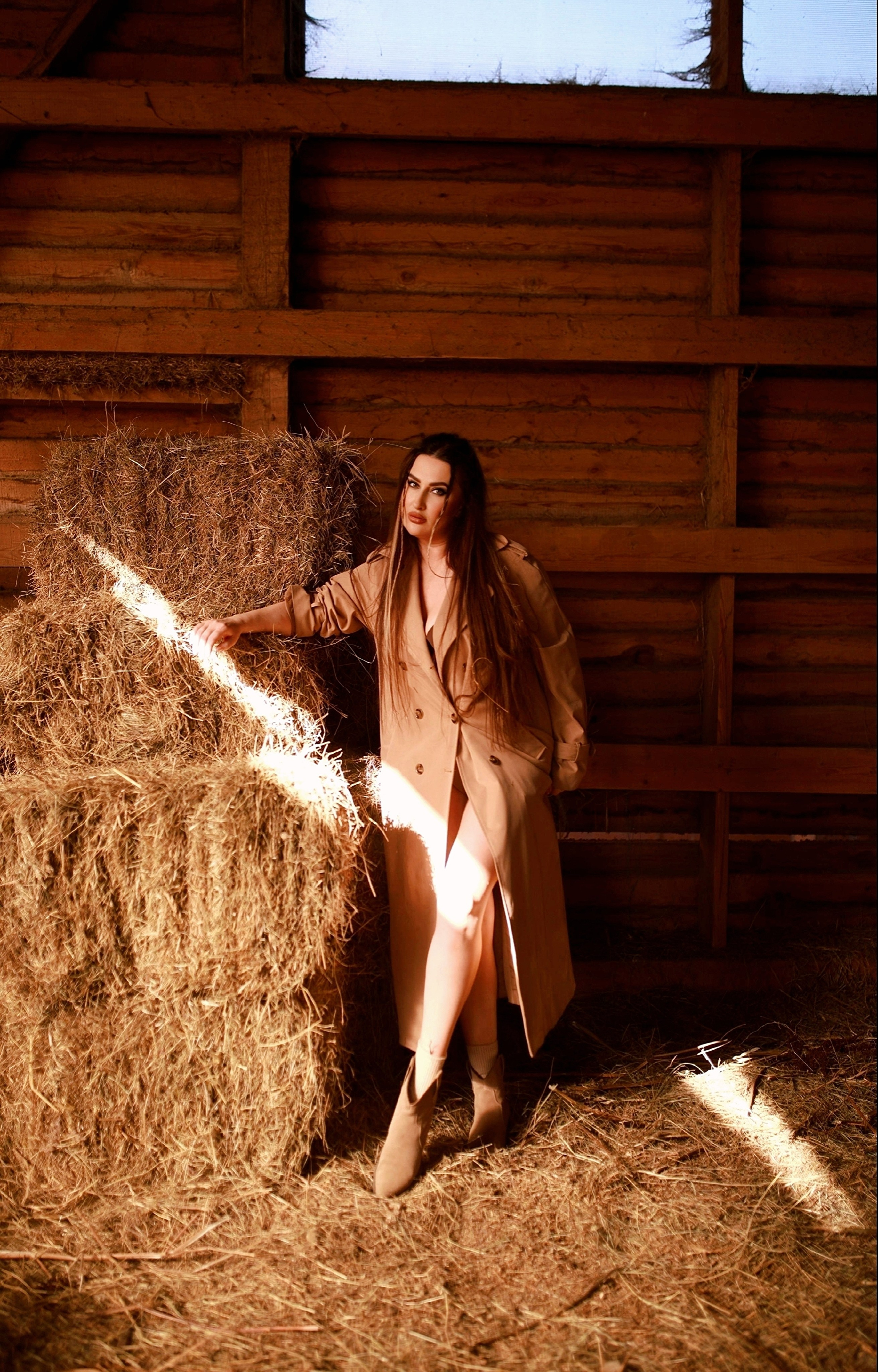 Съемка с лошадью. Фотограф в Санкт-Петербурге Анастасия Полякова