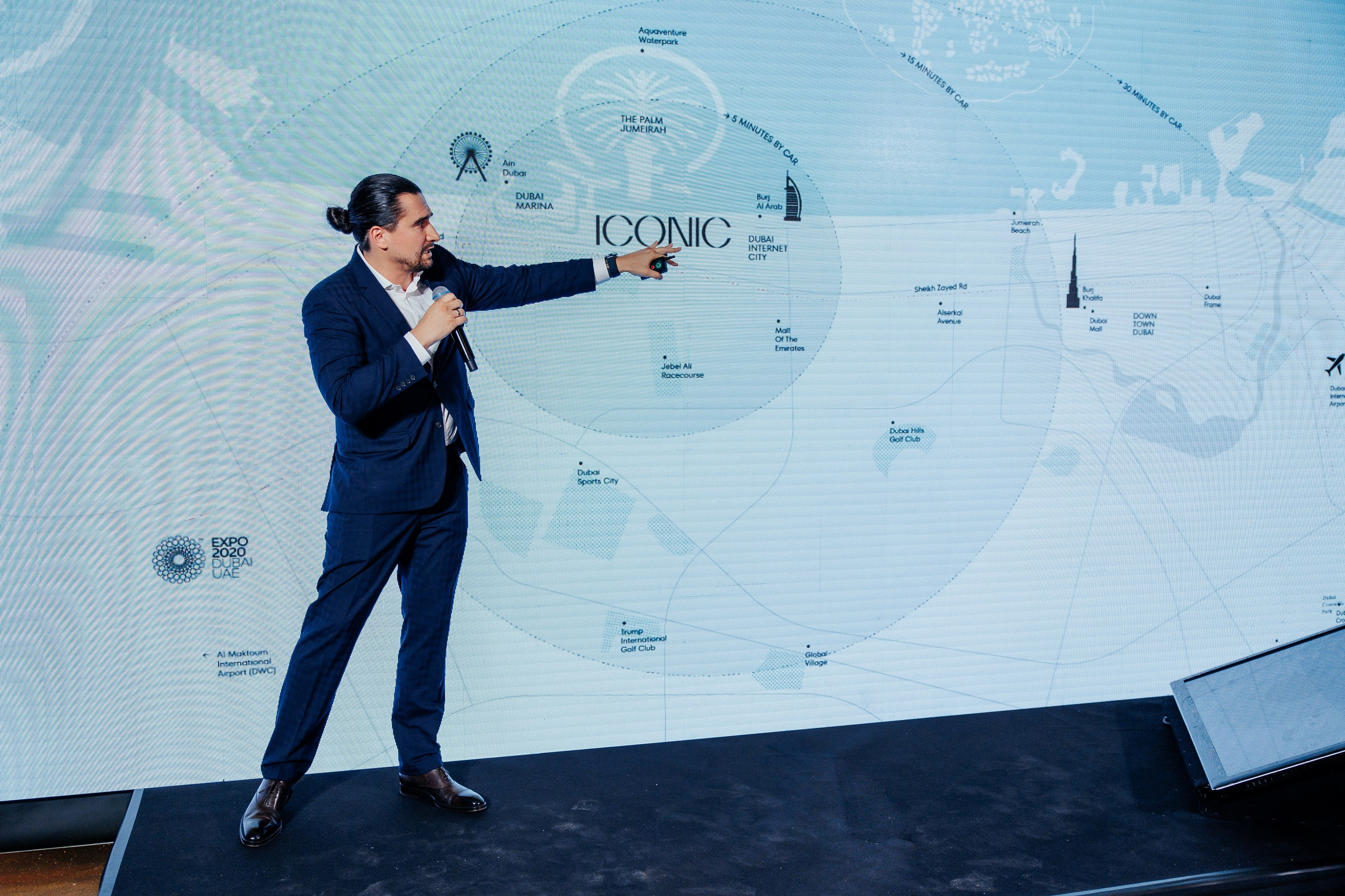 ICONIC TOWER. Фотограф в Москве Алексей Виноградов