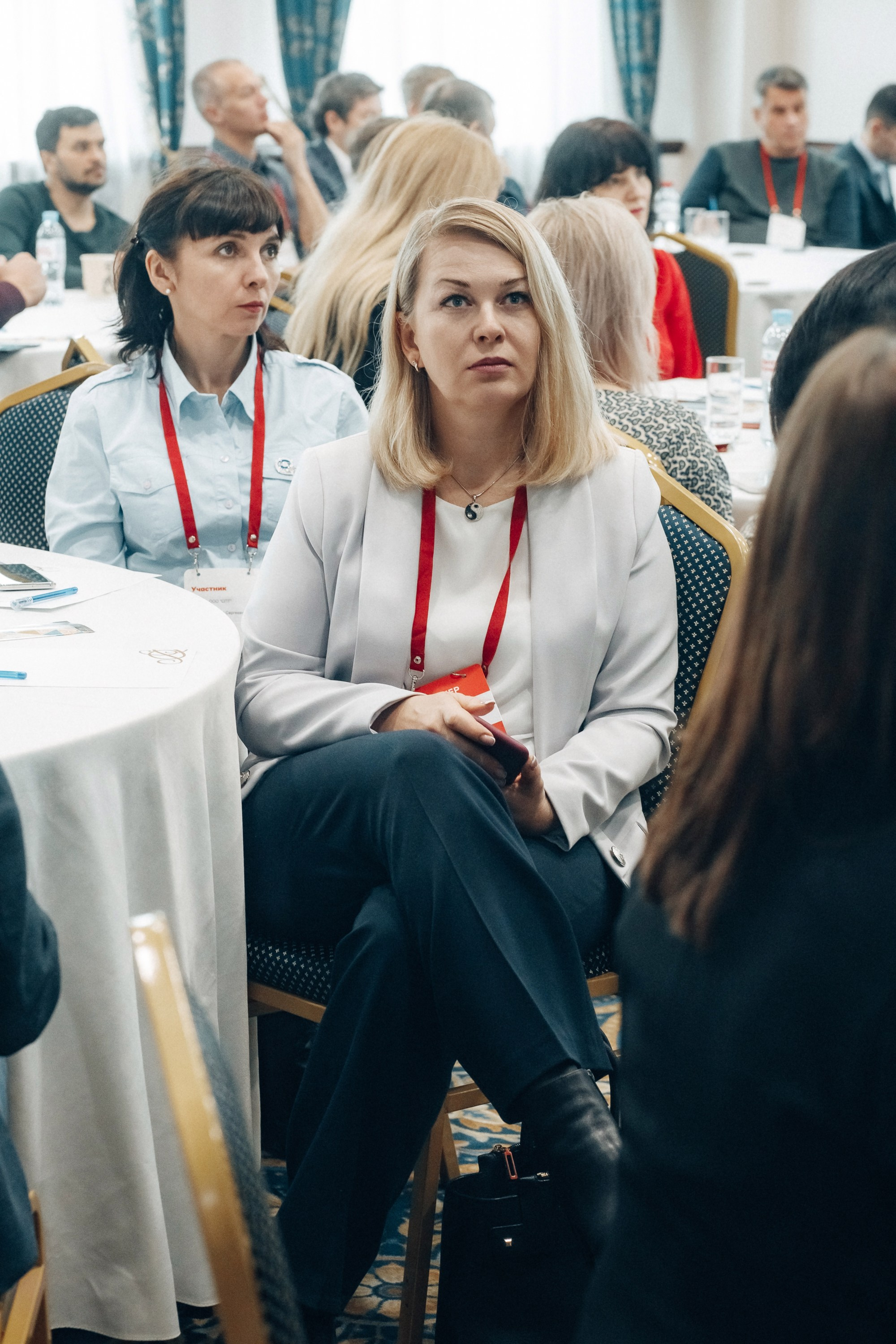 Конференция. Свадебный фотограф Дмитрий Воробьев Ярославль