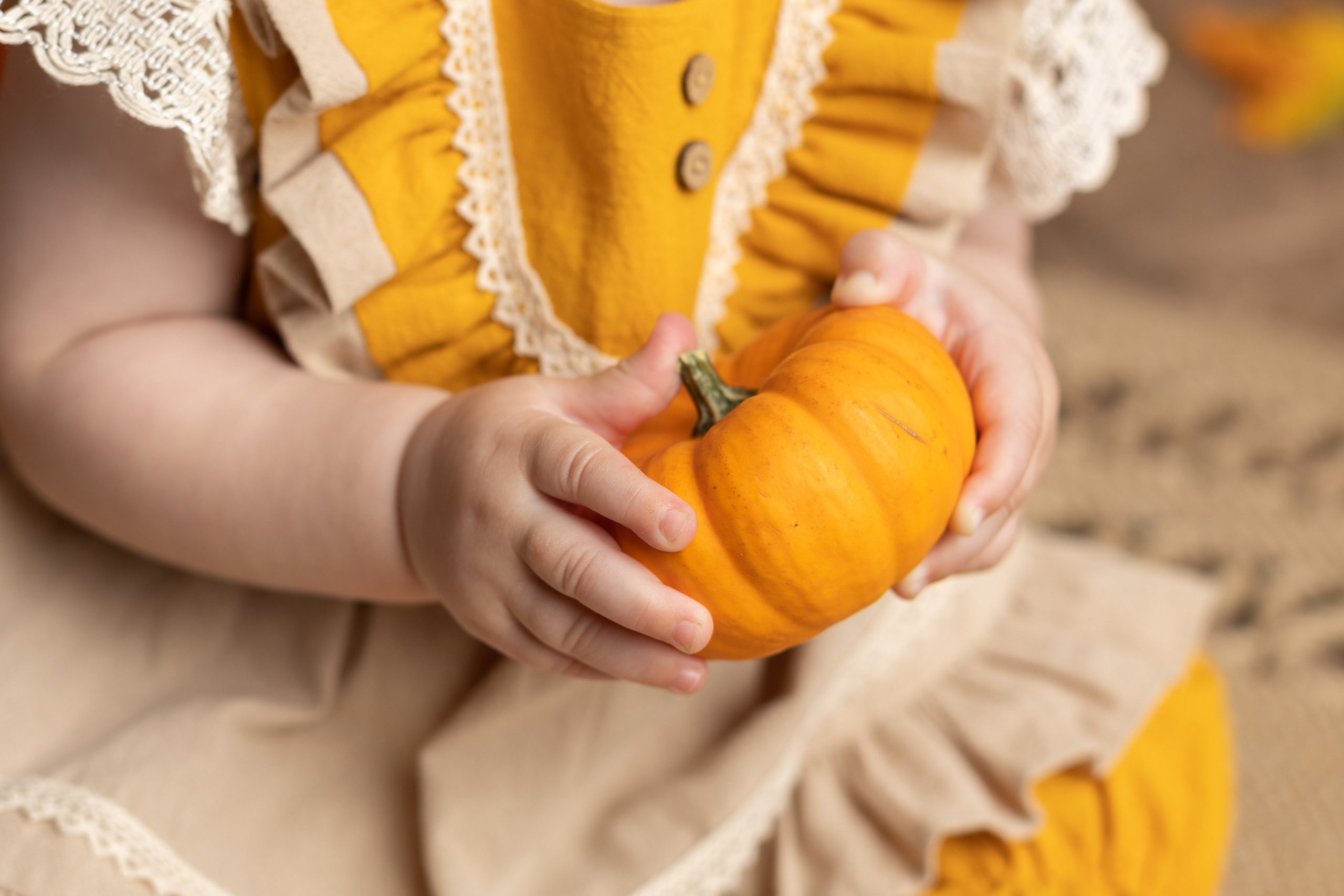 Осенний фотопроект. Фотограф новорожденных, детский фотограф в г. Оренбурге Екатерина Козлова