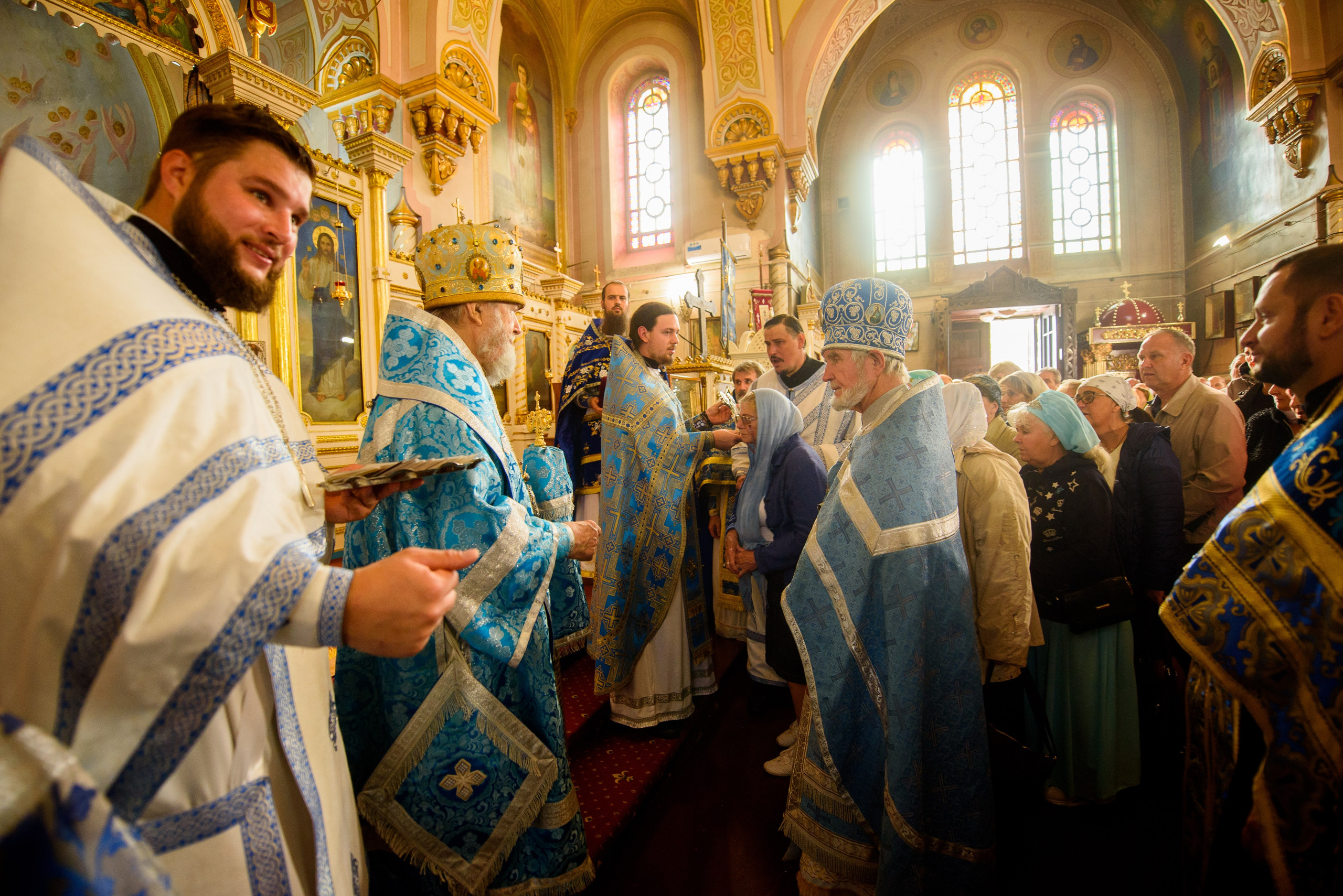 День памяти Казанской иконы Божьей Матери 4.11.2023. Семейный и свадебный фотограф в Феодосии и Коктебеле