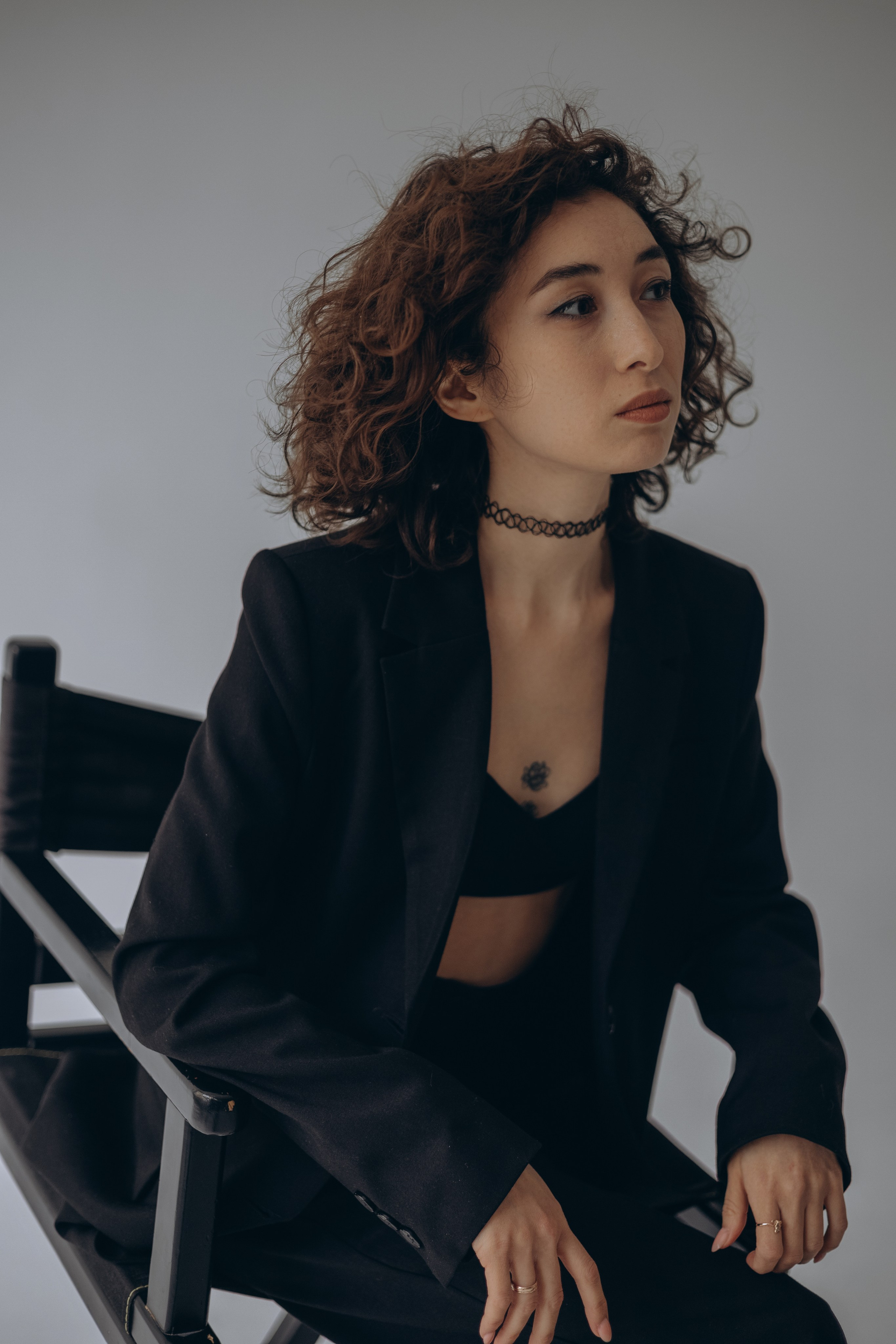 Съемка в студии для Оксаны. Привет! Меня зовут Эльвира, я фотограф в Екатеринбурге