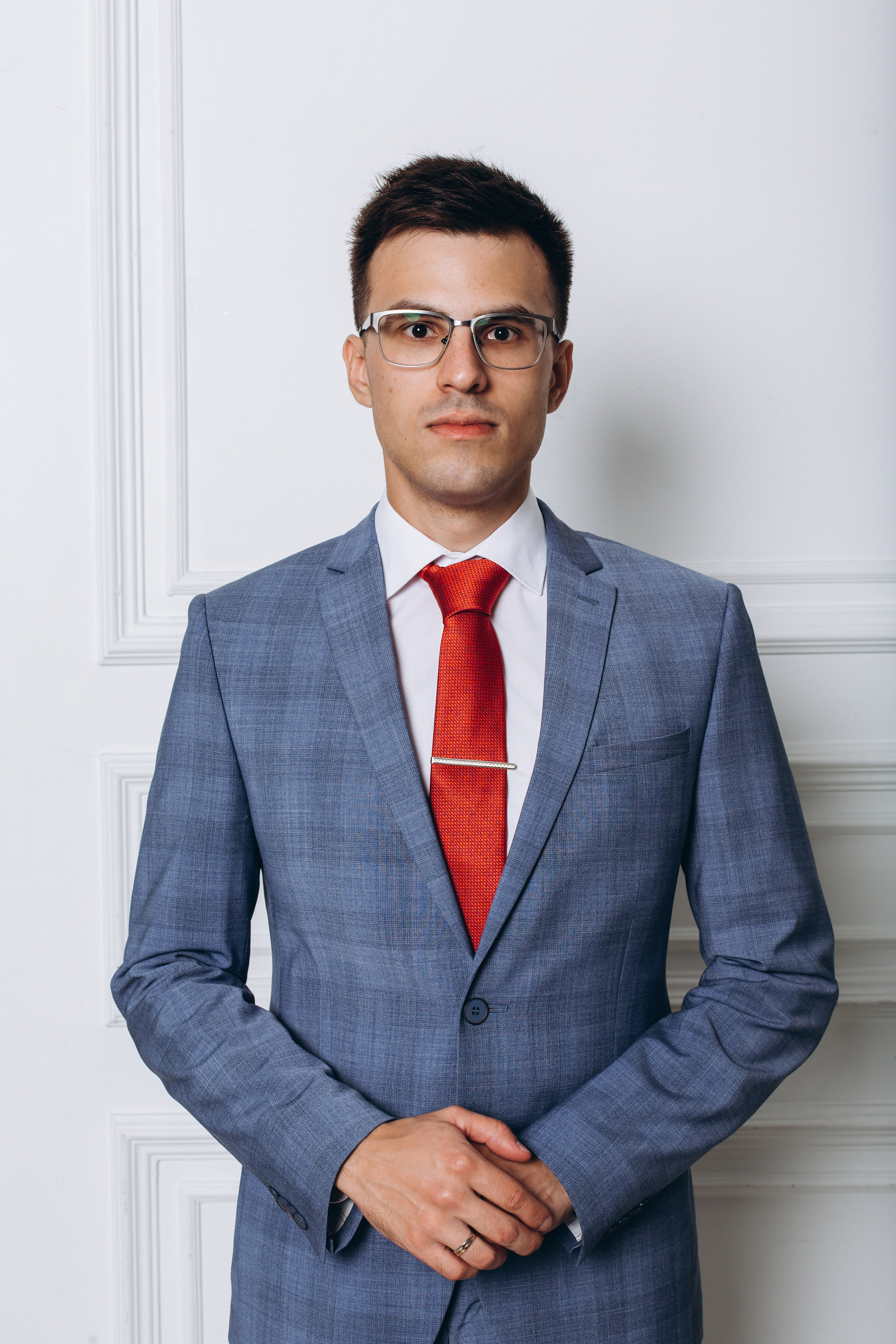 Станислав и Екатерина. Свадебный фотограф Александр Абрамов Москва / Зеленоград