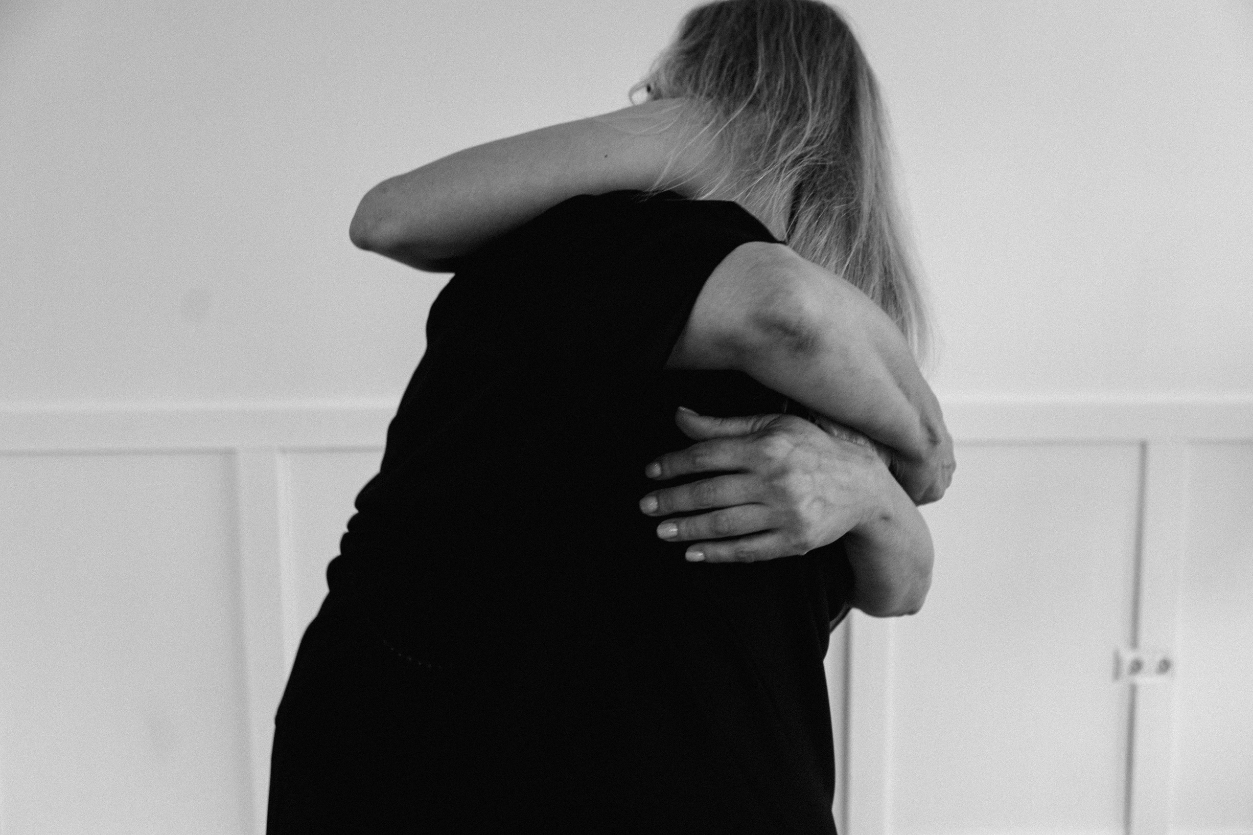 Мама с доченькой. Фотограф Трифон Мира