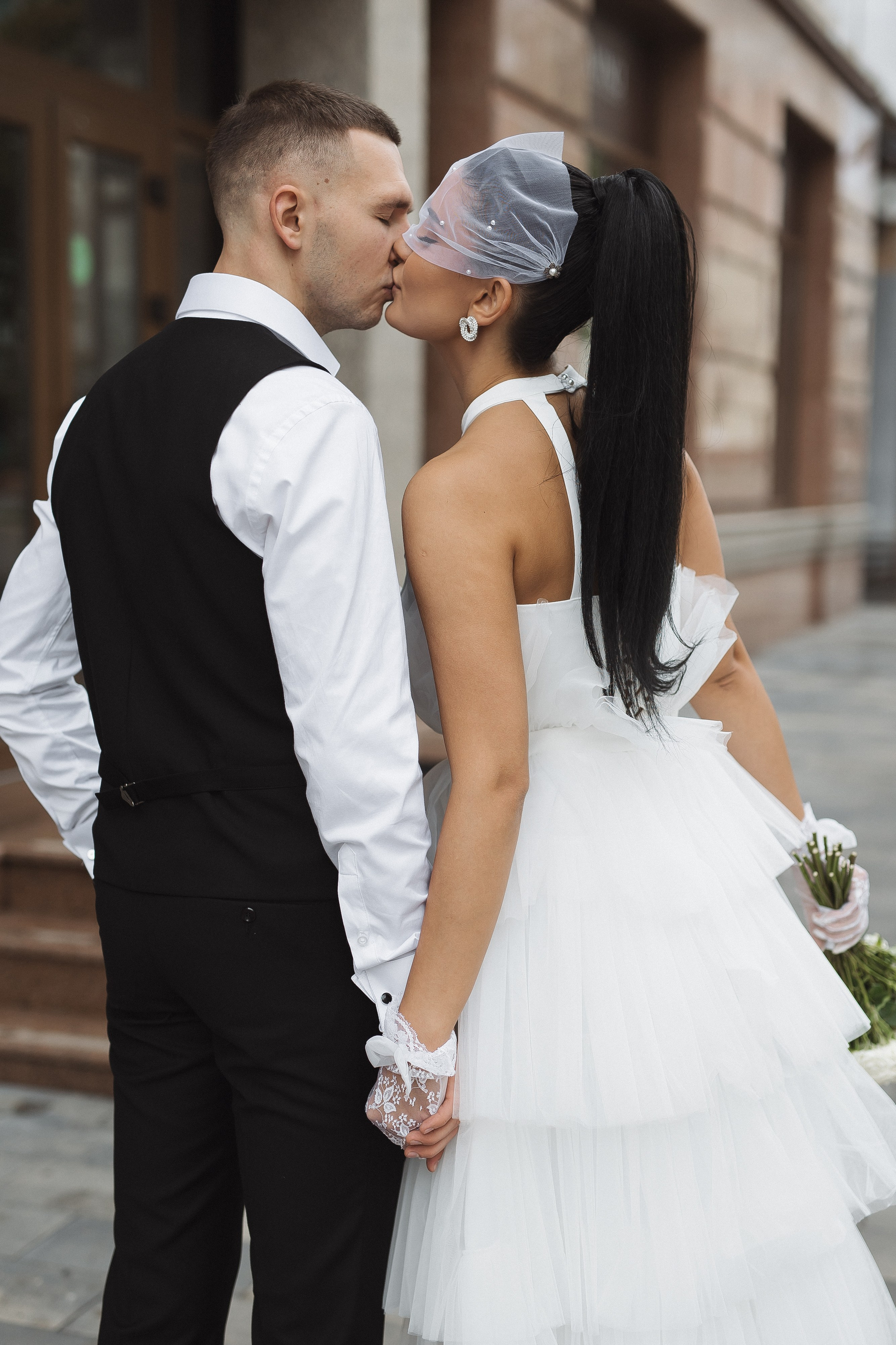 Юля + Артем. Свадебный и семейный фотограф в Саратове Маша Паника