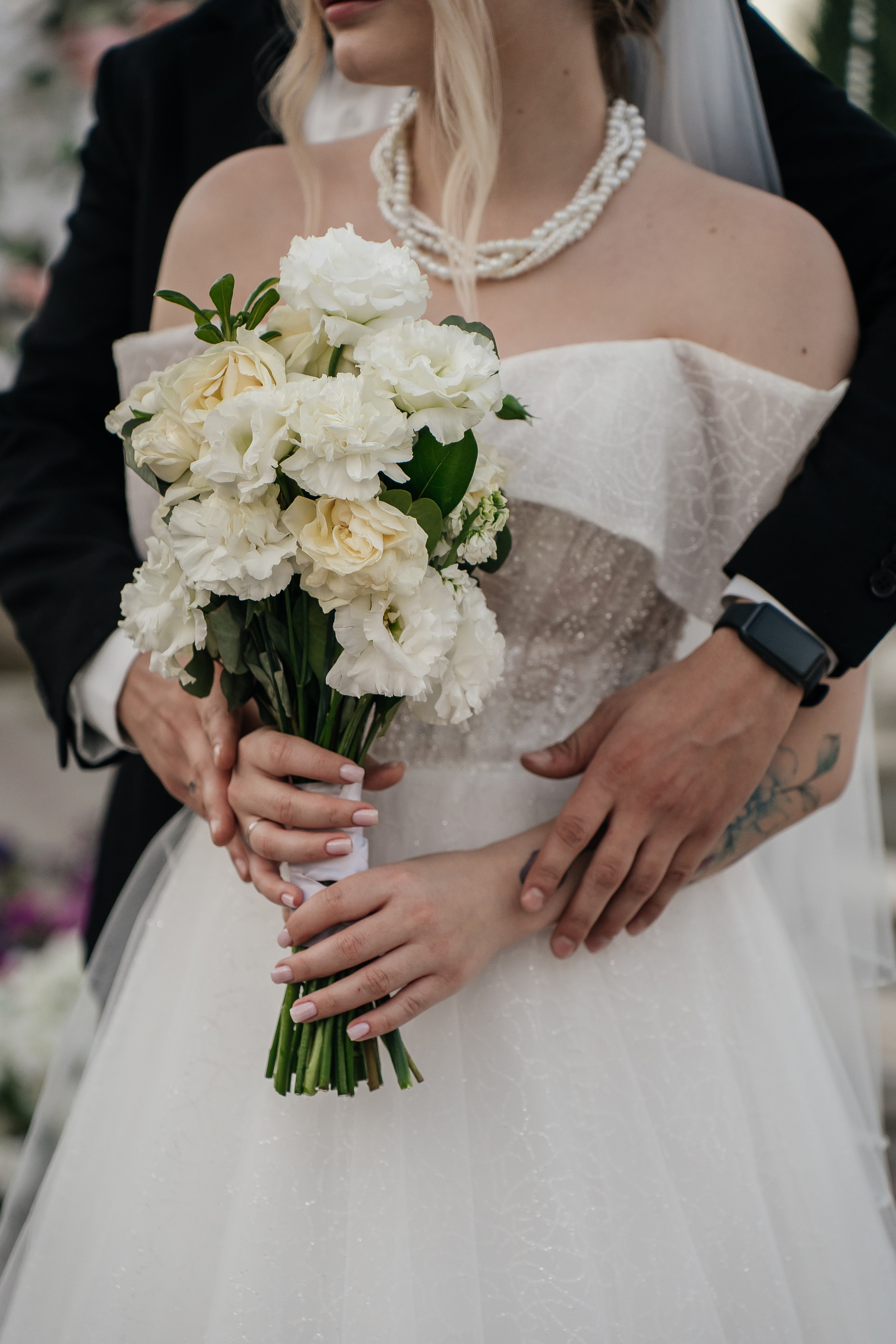 Максим и Анастасия. Полный день. Семейный и свадебный фотограф в Саратове Евангелина Штах