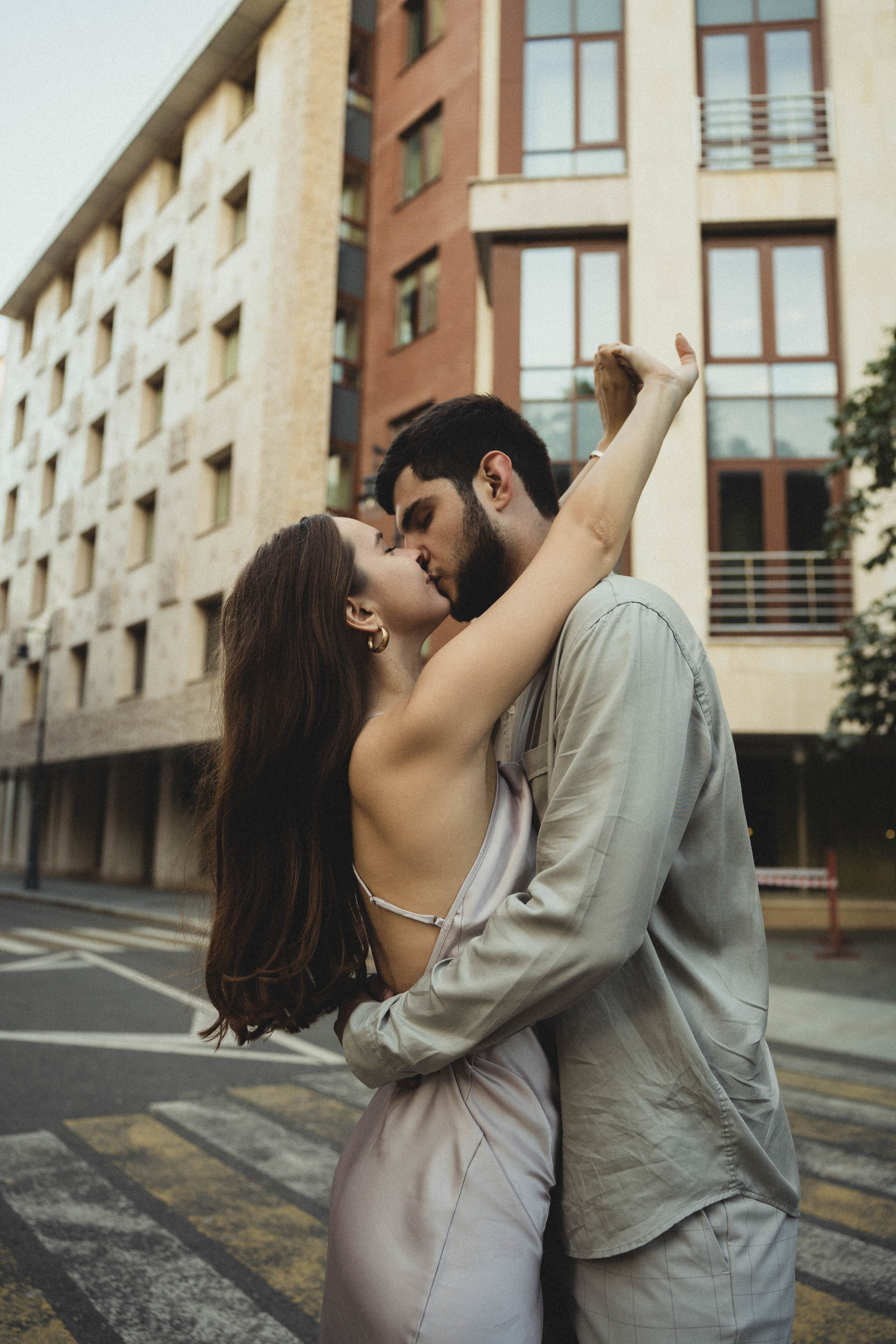 Соня и Матвей. Фотограф Абакумова Анастасия