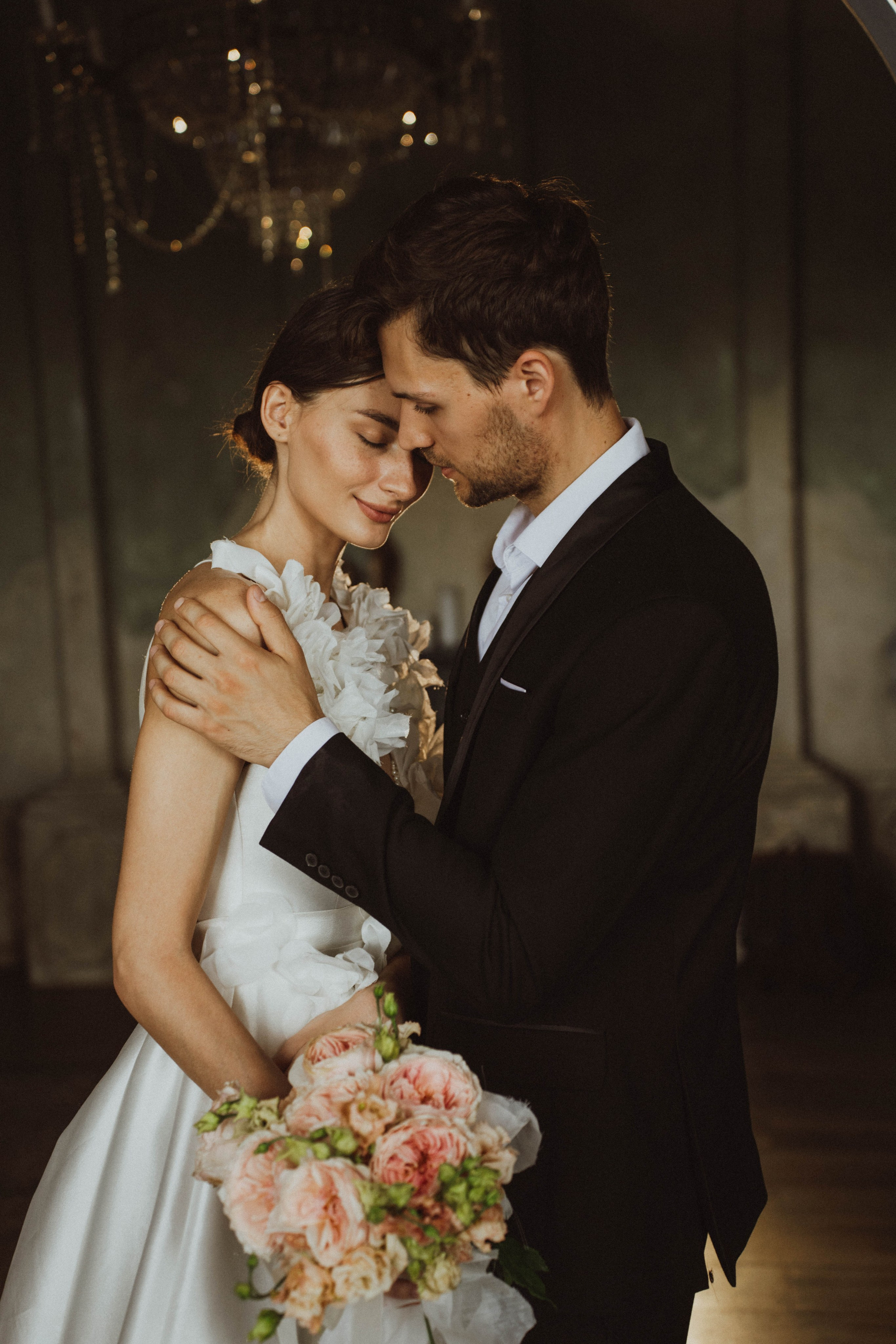 Кристина&Марк. Фотограф Абакумова Анастасия