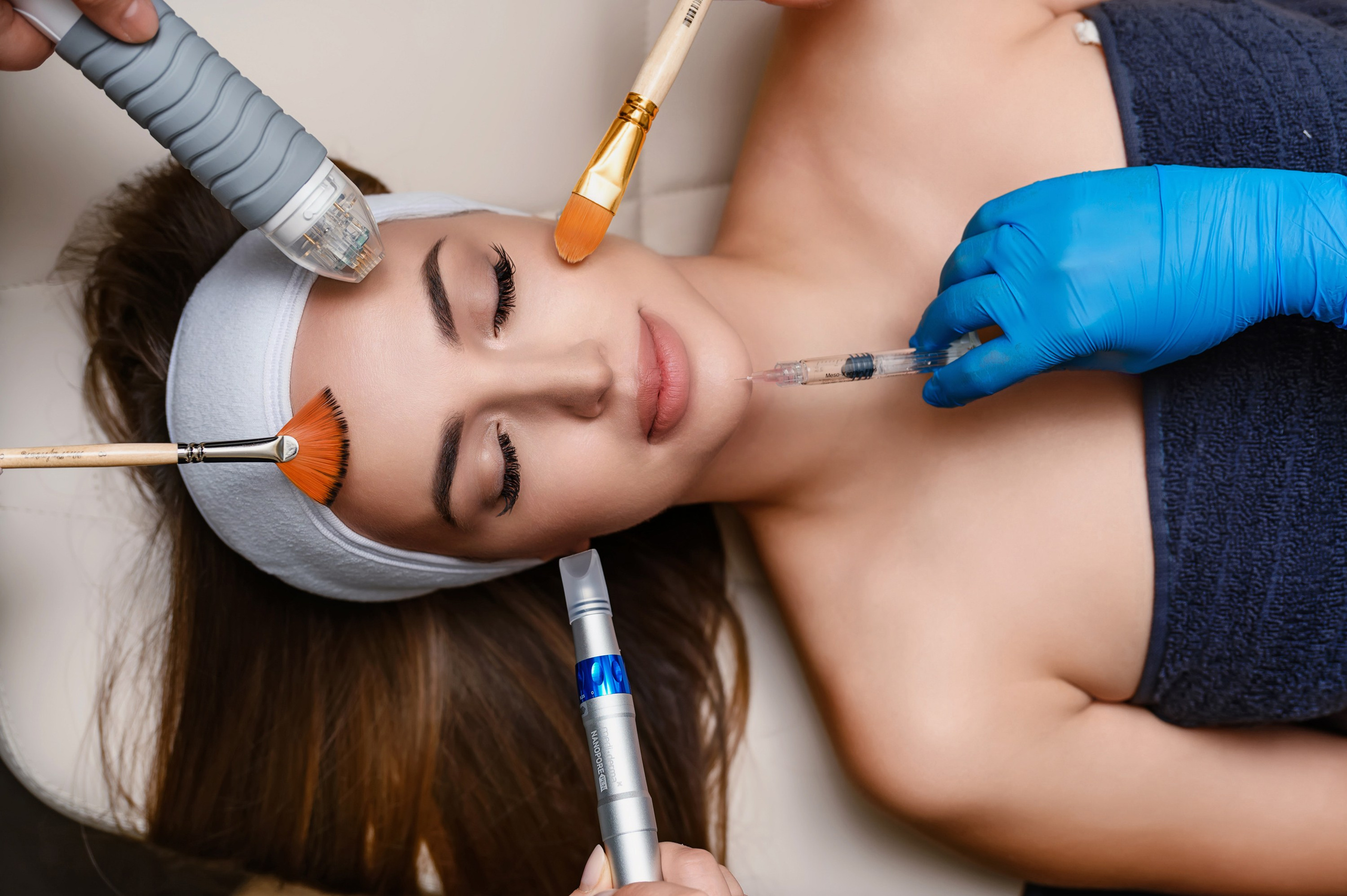 Косметологи. Евгений Уфаев, фотограф