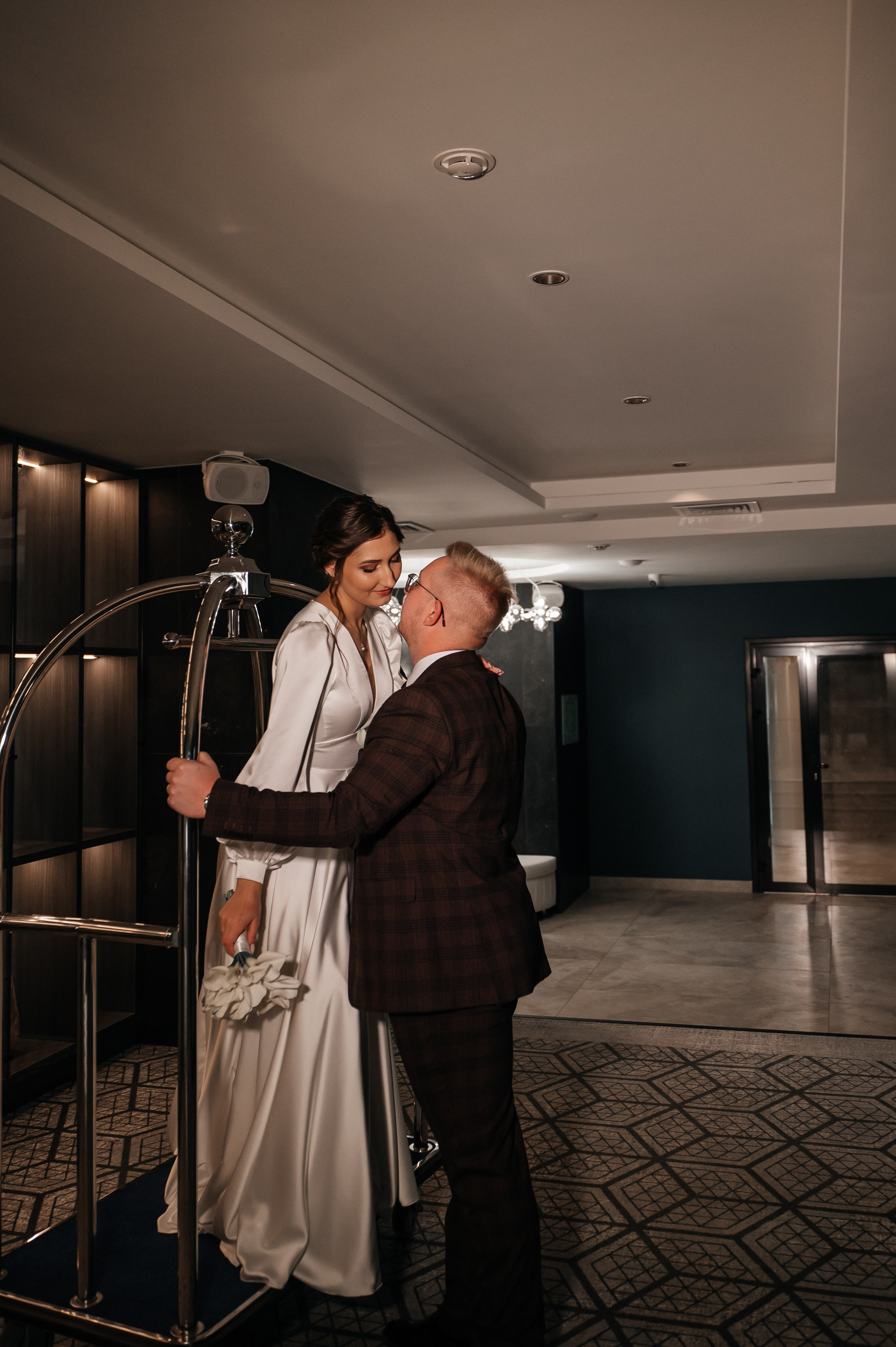 Влад и Настя 25.11.2023. Свадебный и семейный фотограф в городе Смоленске