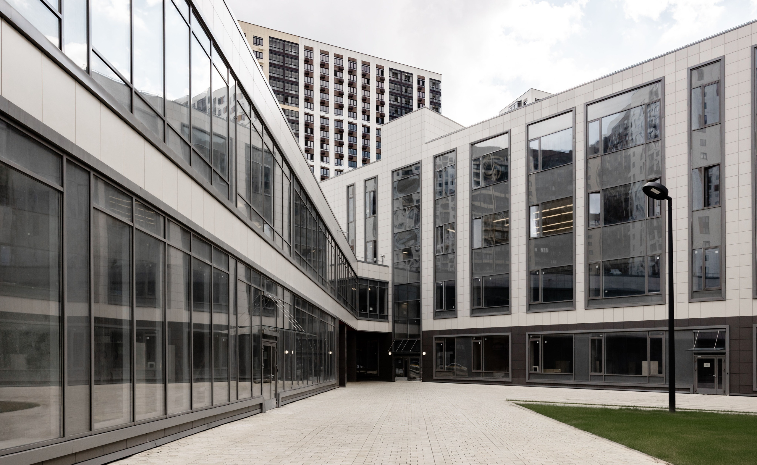 СОШ — ЛЮБЕРЦЫ. АЛТ Портфолио