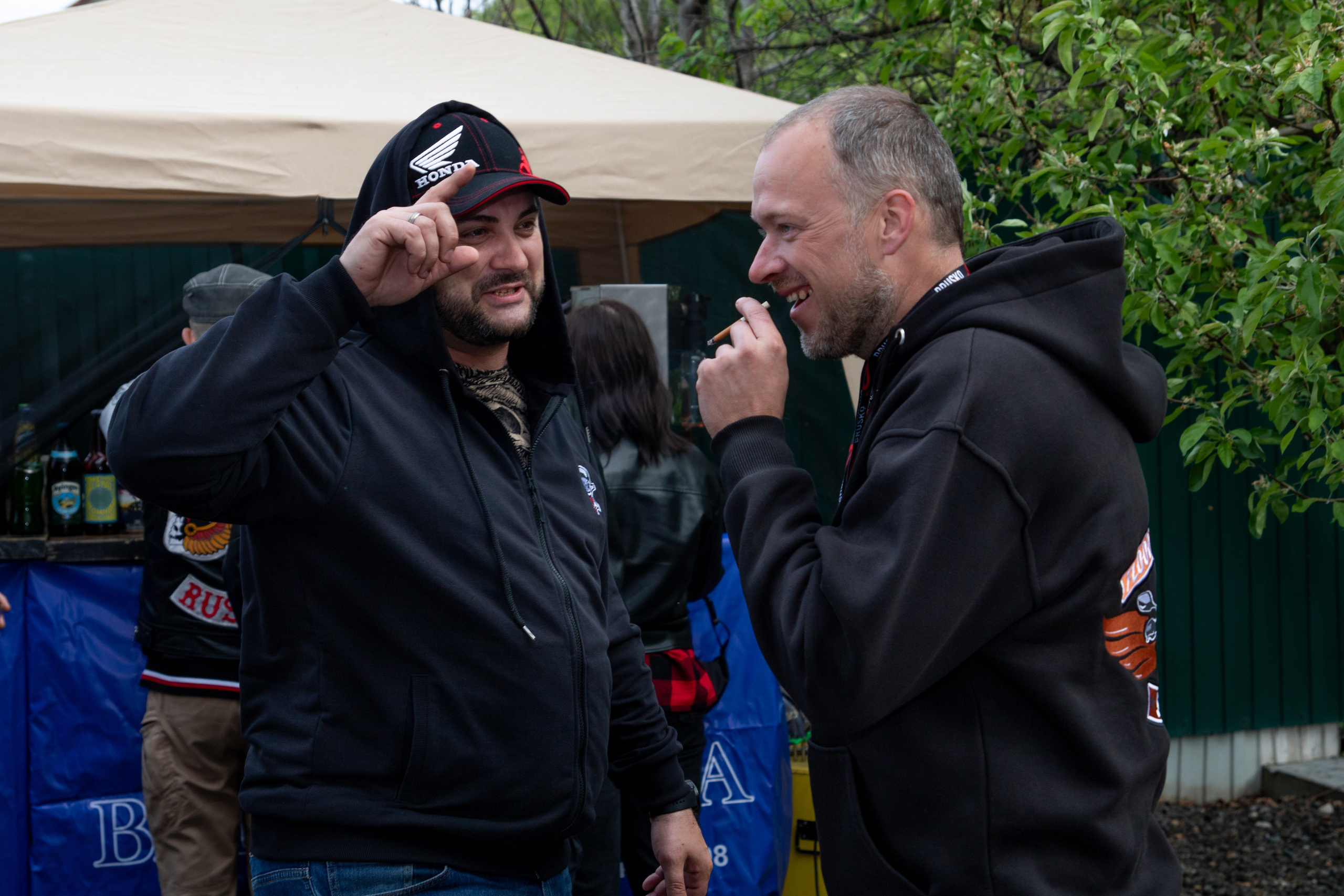 Открытие мотосезона 2024. Фотограф в Самаре Алексей Головачёв