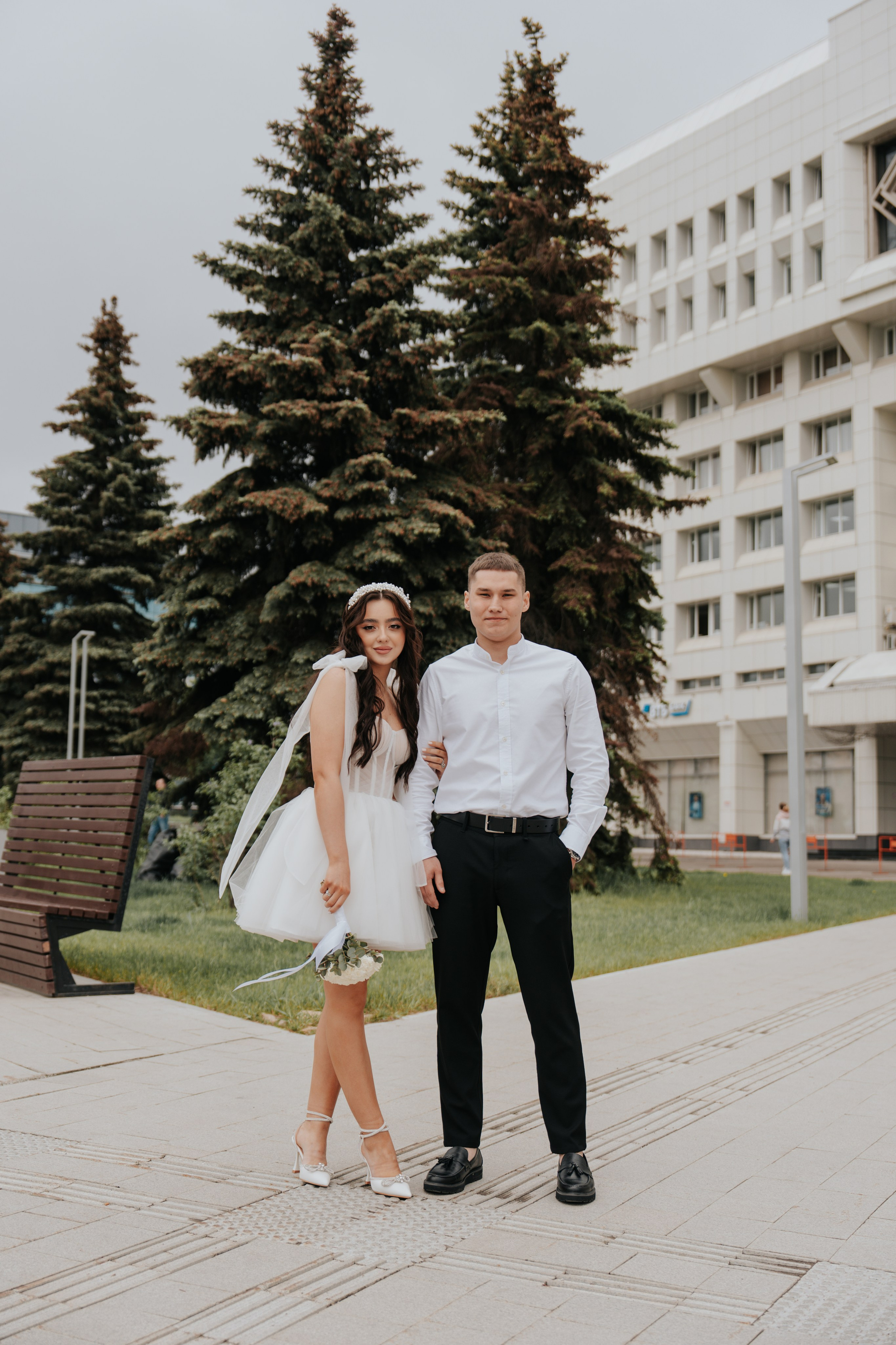 Свадебные съемки