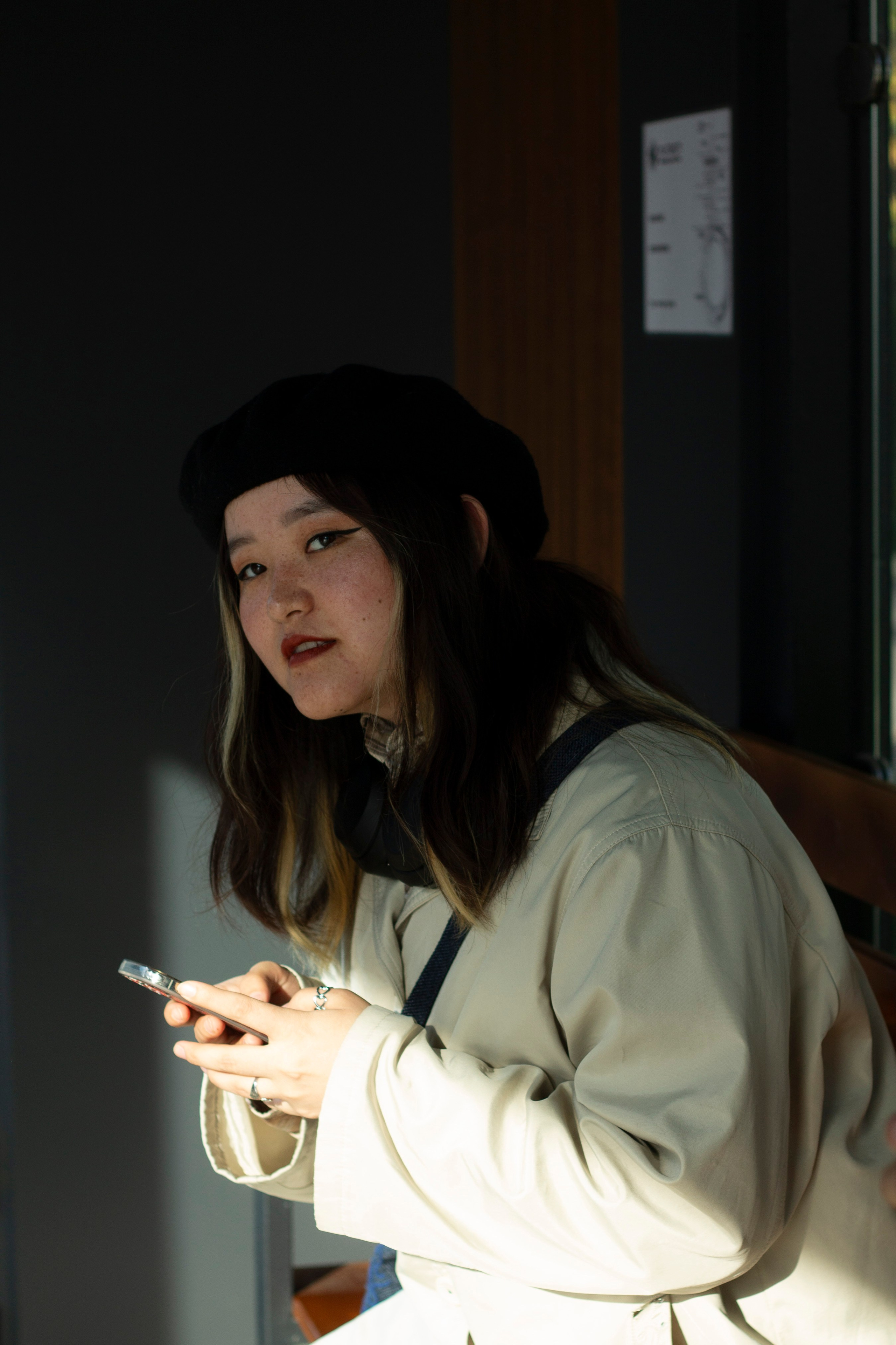 Прогулка с Зарой