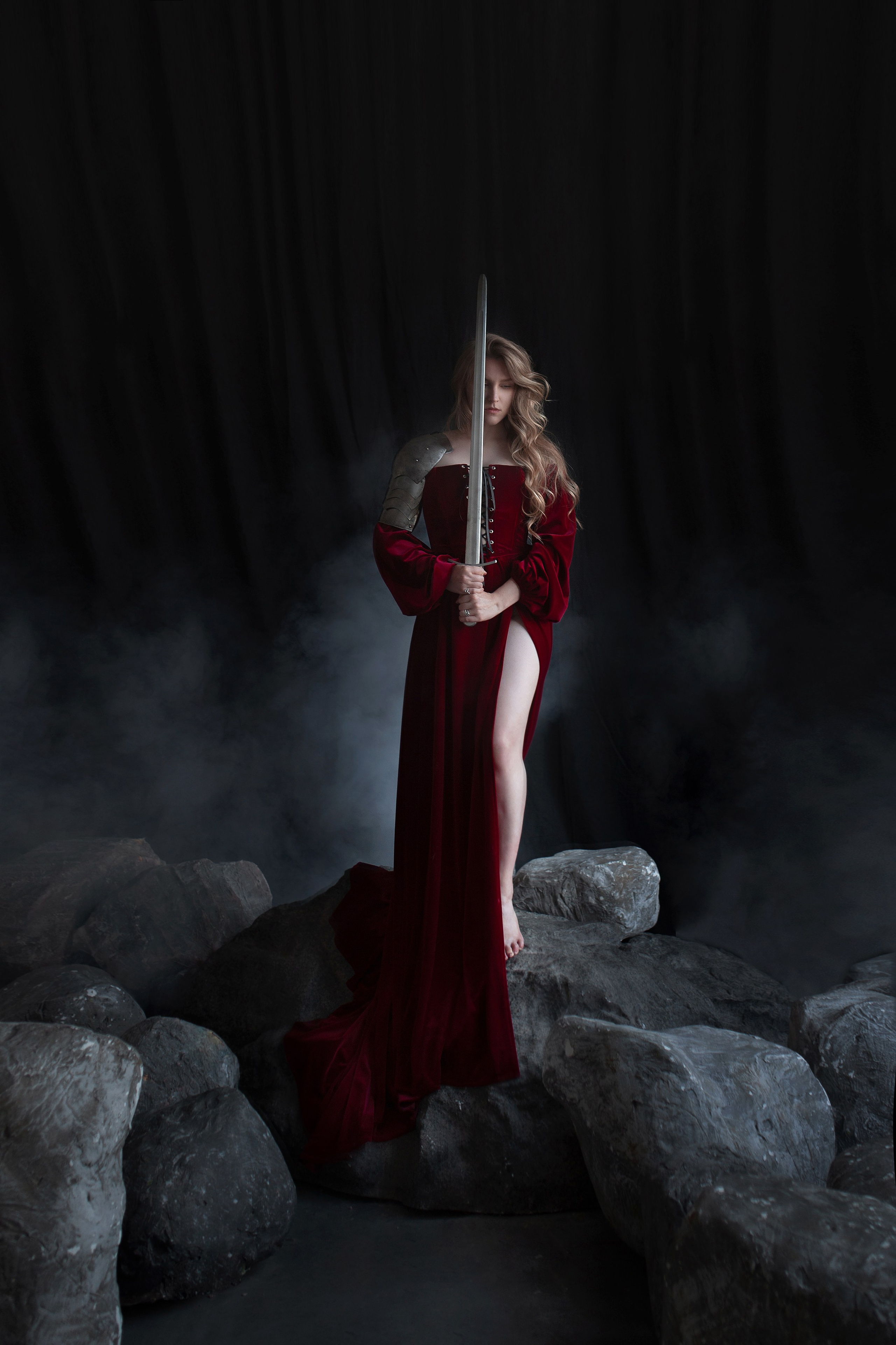 Екатерина. Лиза Бродская — фотограф в Москве