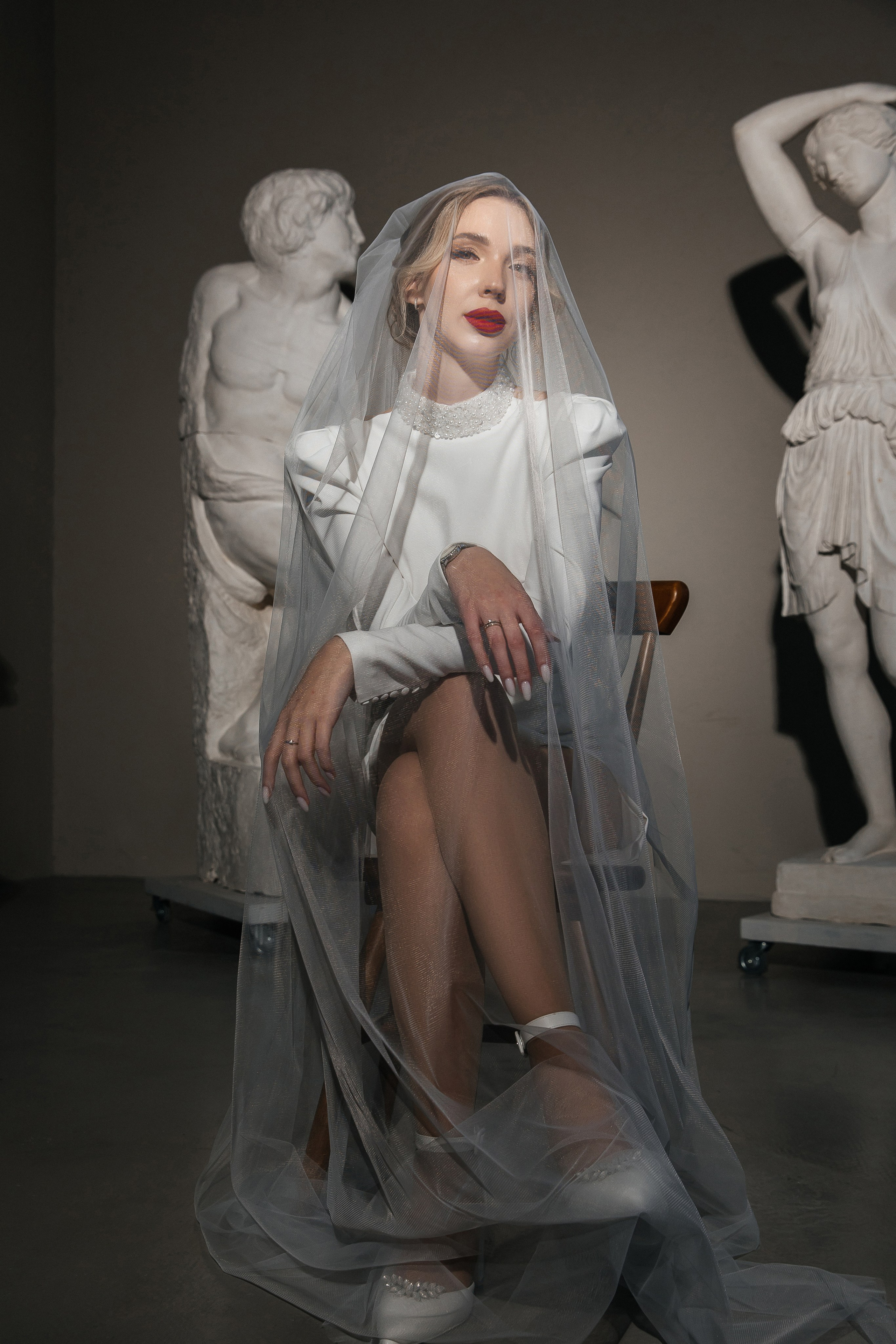 Кирилл и Аня. Свадебный и семейный фотограф в Вологде Екатерина Назарина