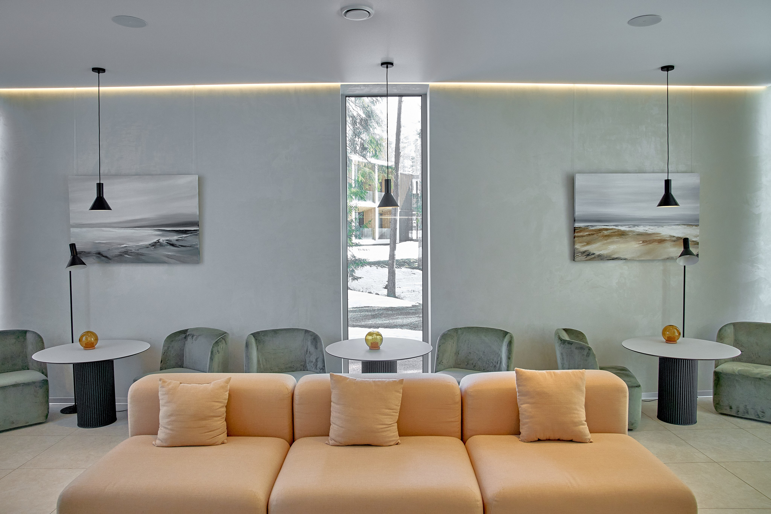 ИГОРА — ВРЕМЕНА ГОДА