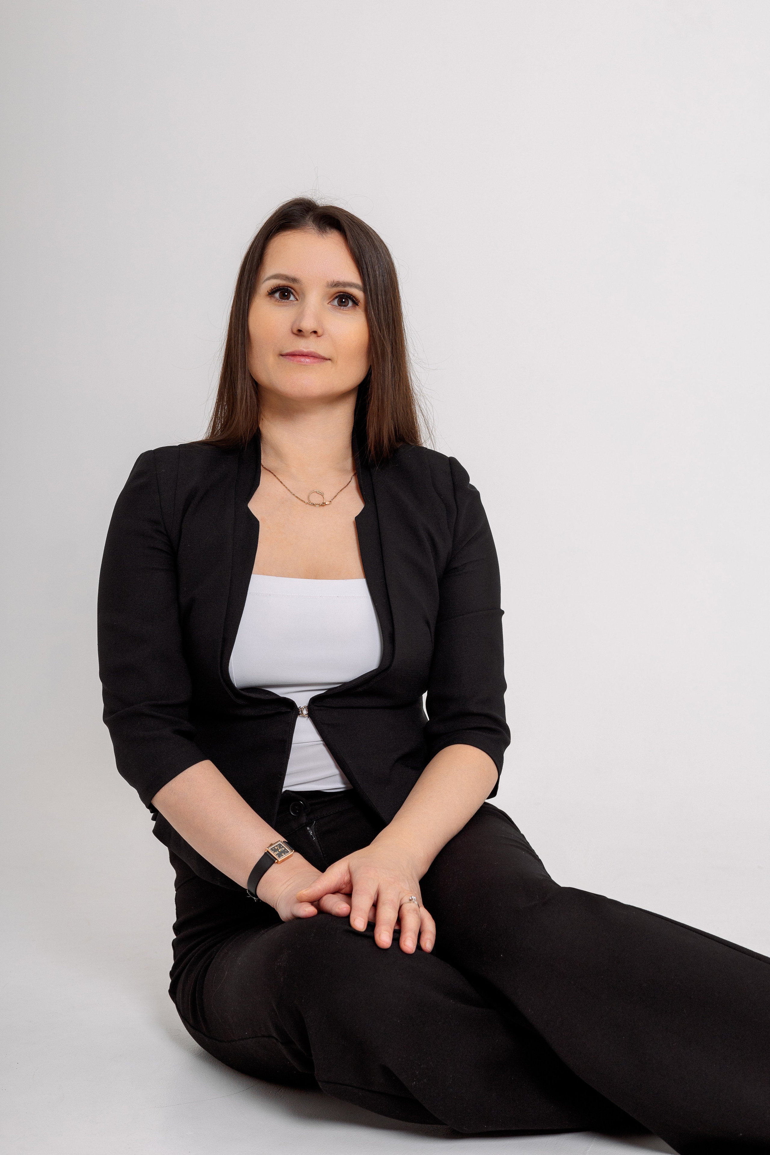 Евгения. Фотограф Алина Ширанкова в Братске