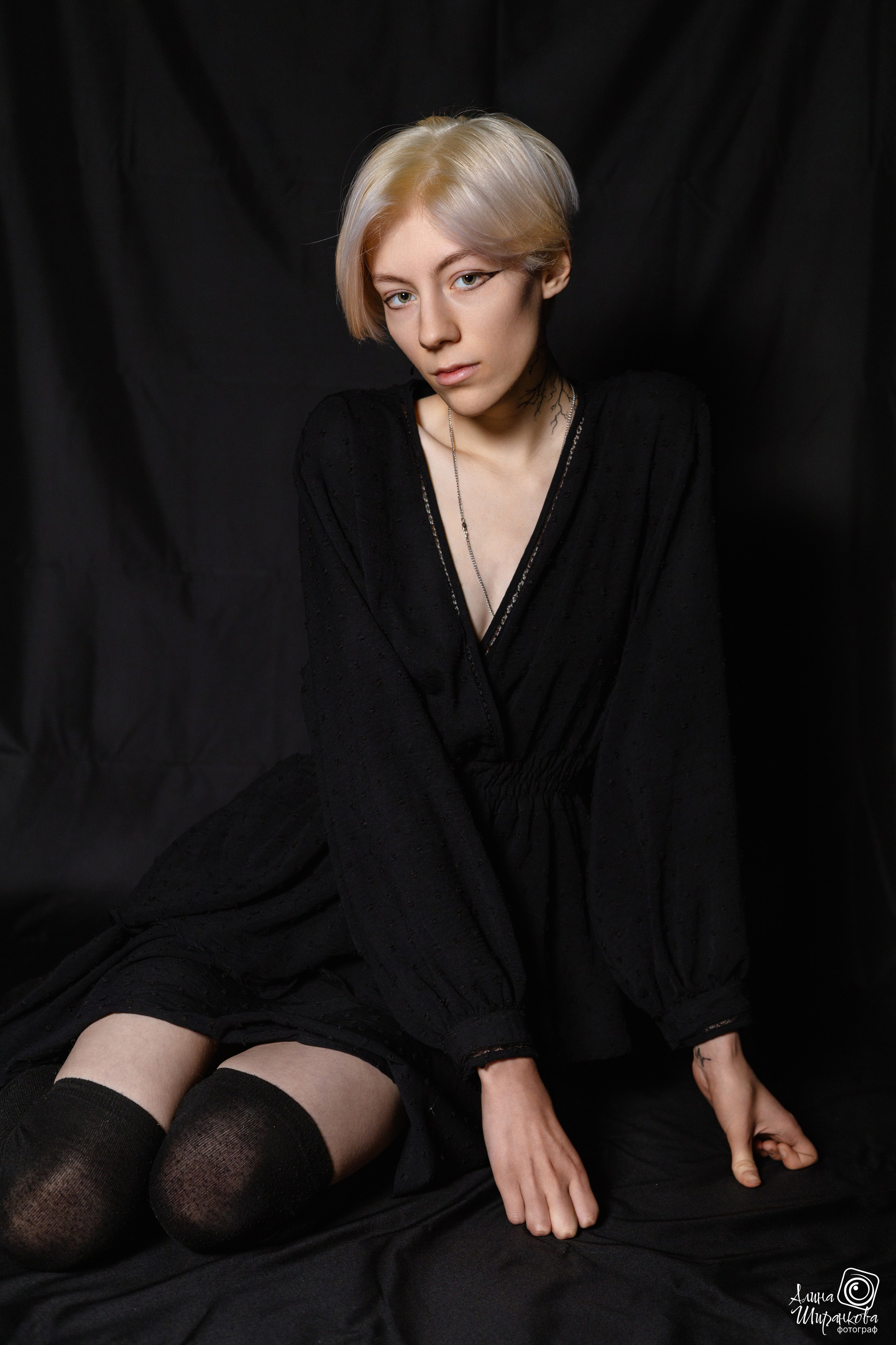 Дарья Вайсеро. Фотограф Алина Ширанкова в Братске