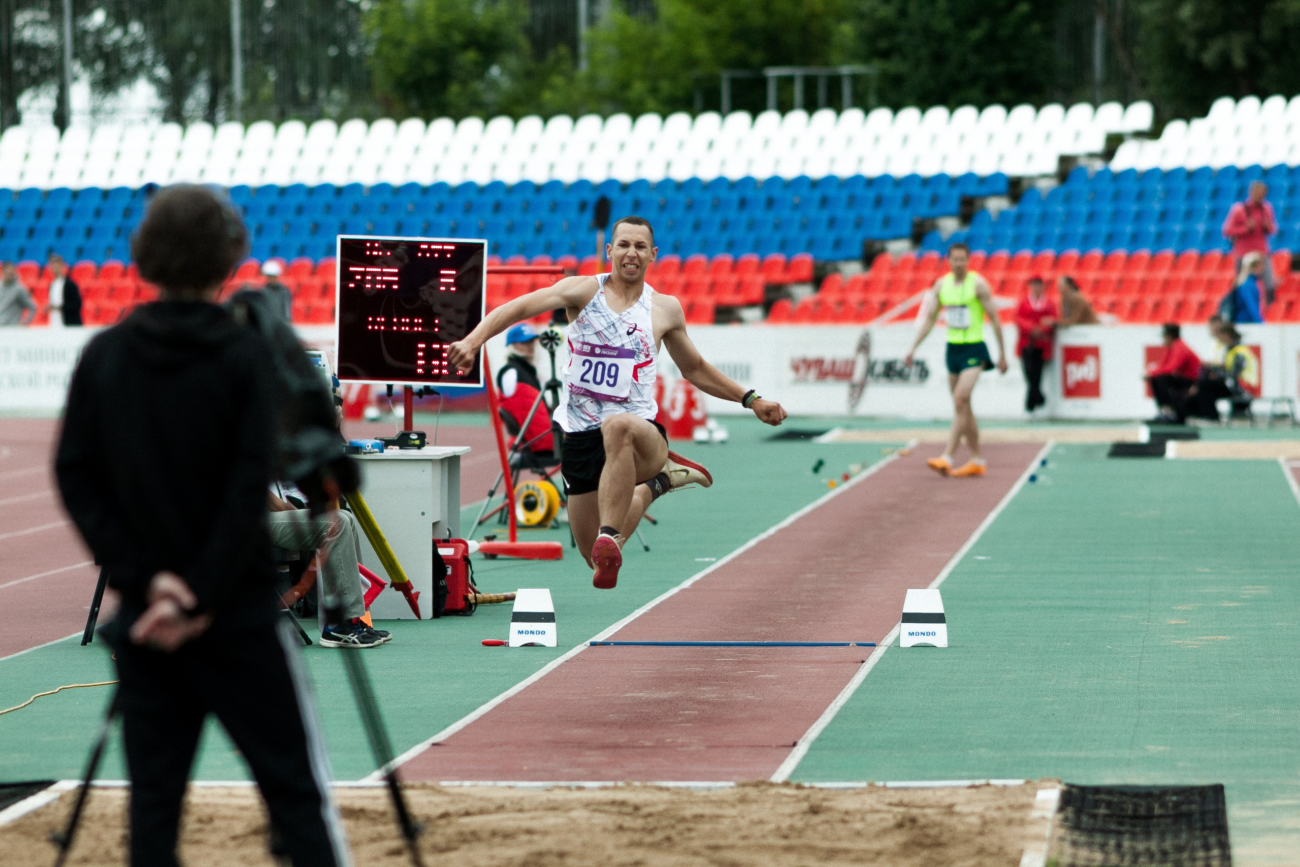 ЛА 5 июля 2025. Фотография