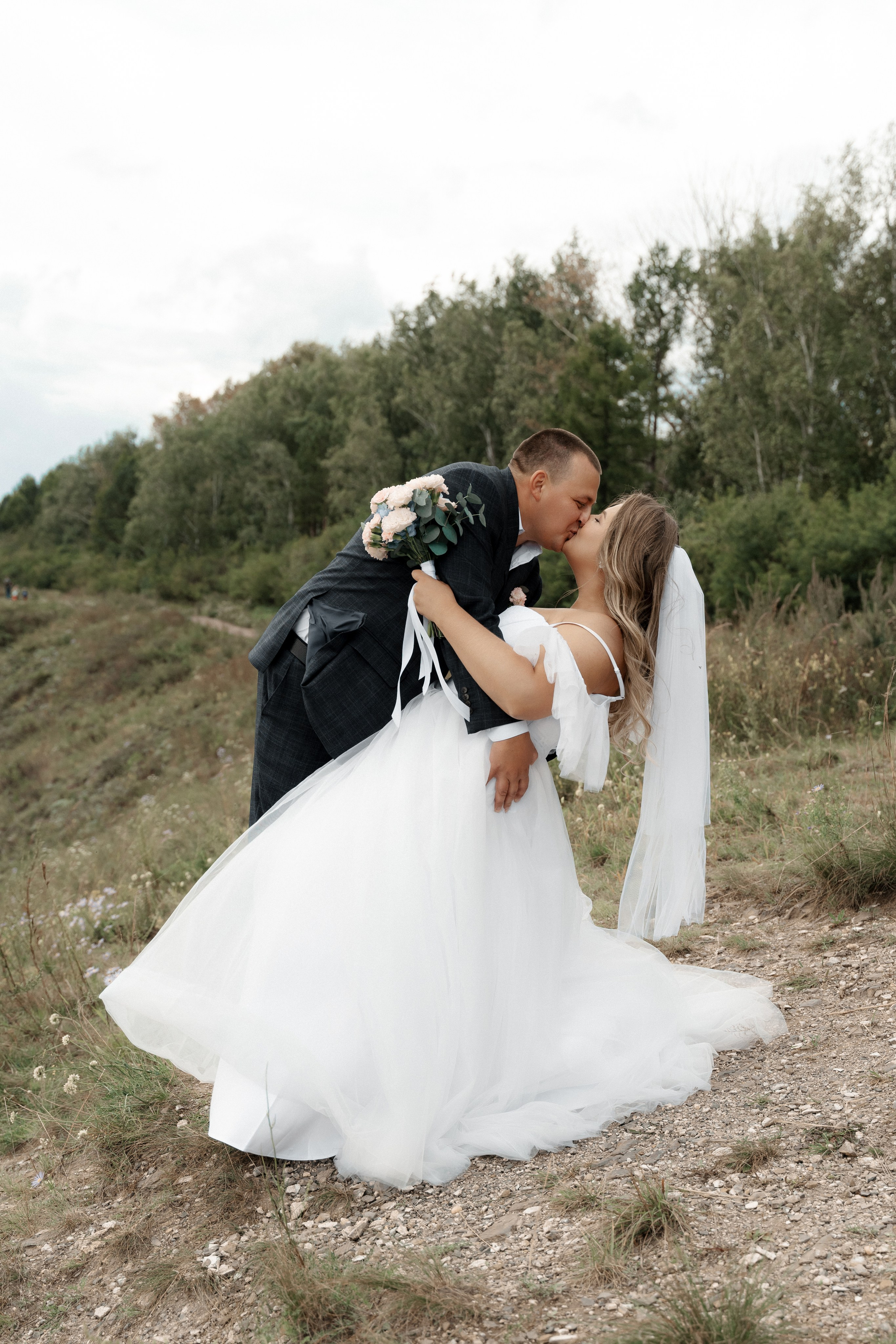 Екатерина и Дмитрий. Фотограф Ким Наталья в Красноярске