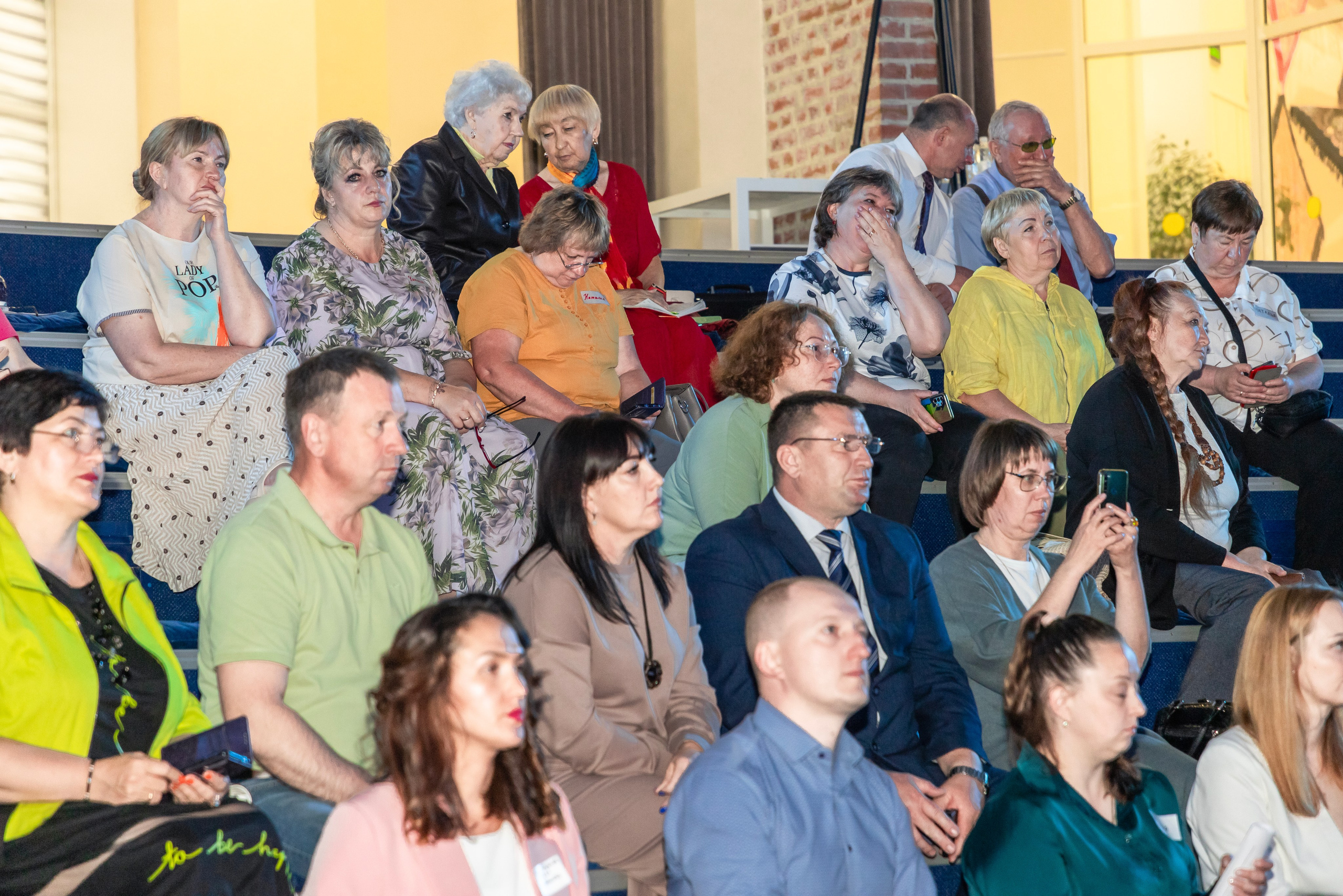 Школа ТОС. Фотограф в Тюмени Алексей Модин