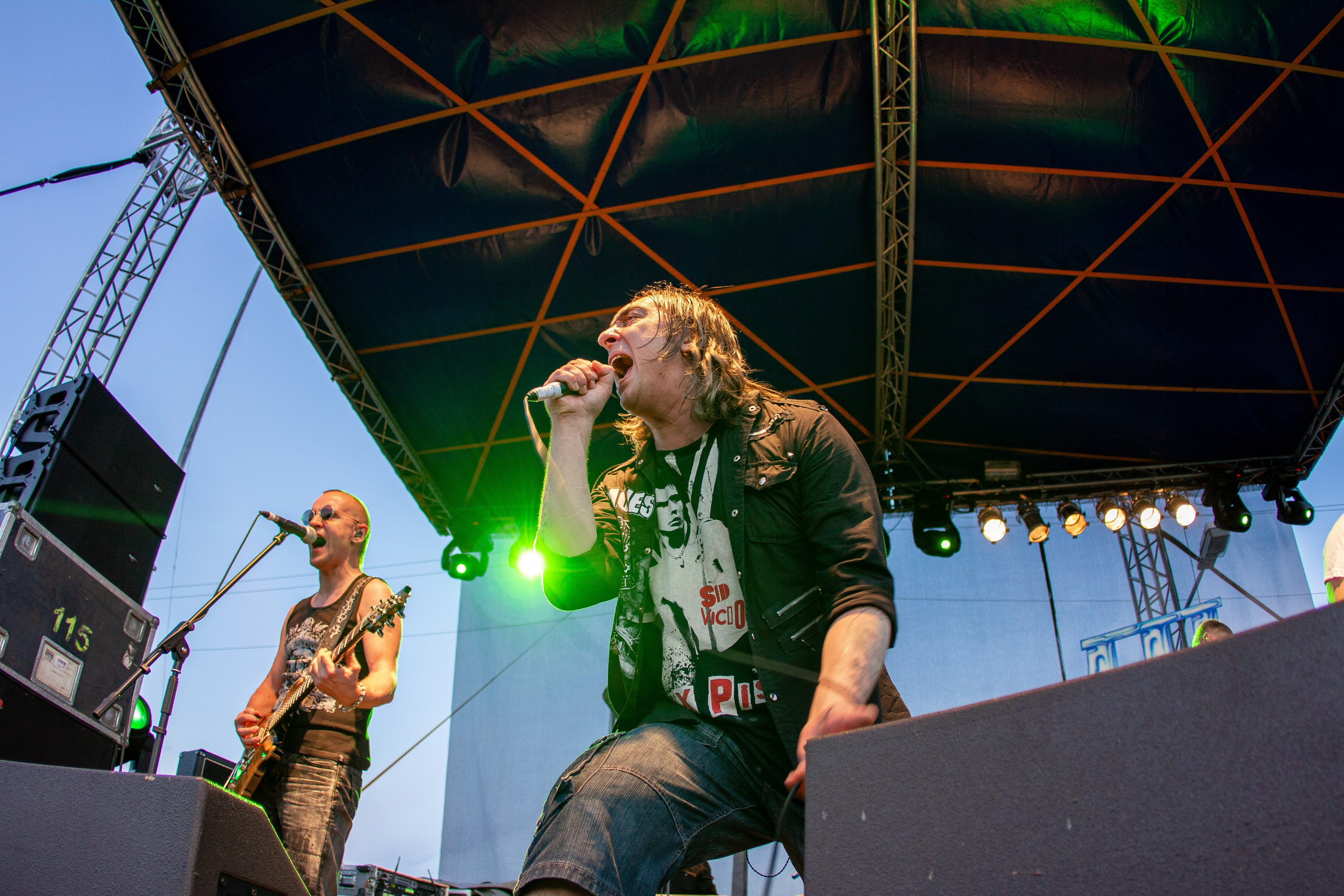 Король и Шут. Фотограф в Тюмени Алексей Модин