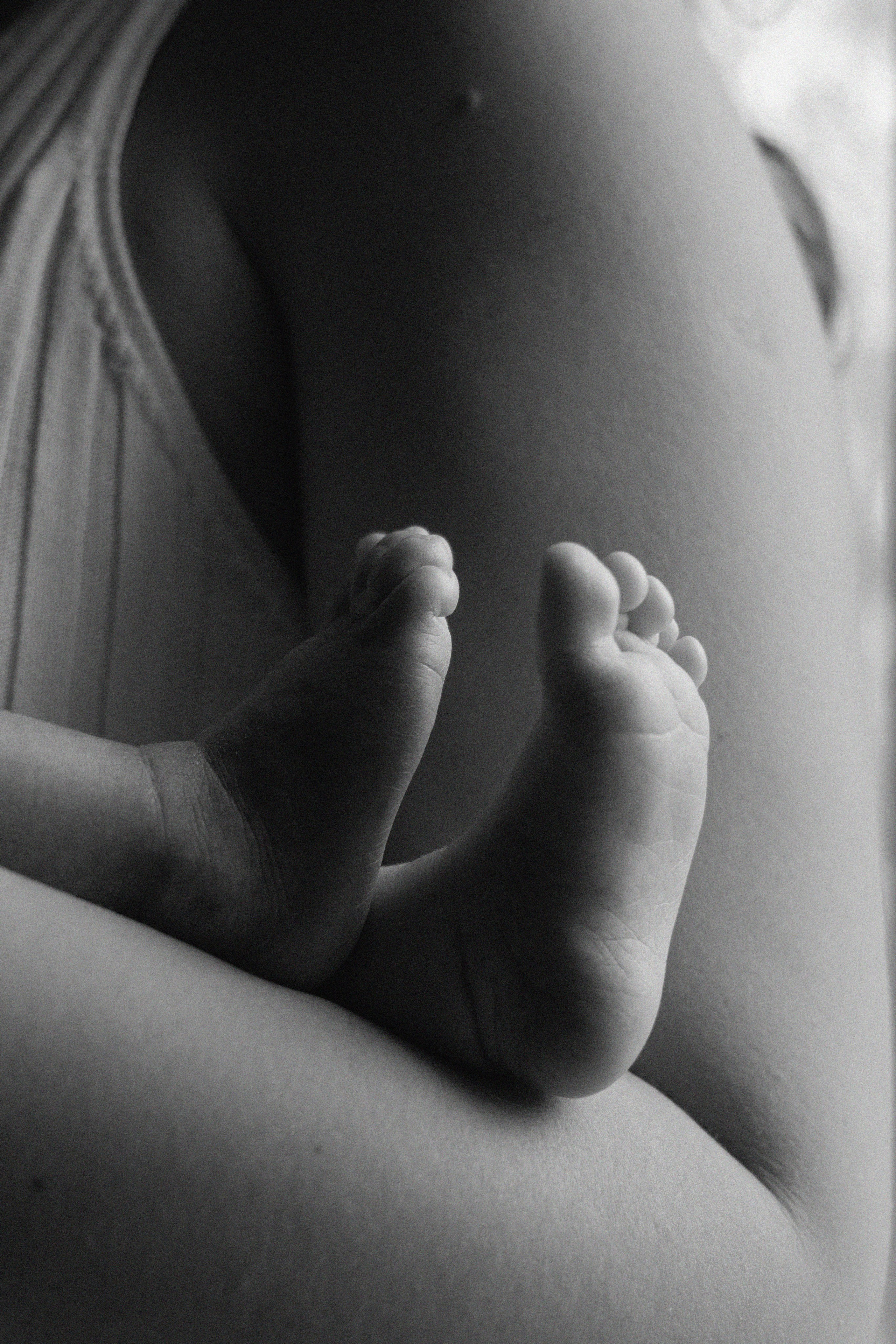 Первые дни жизни Лёшки. Фотограф видеограф Ольга Василевская