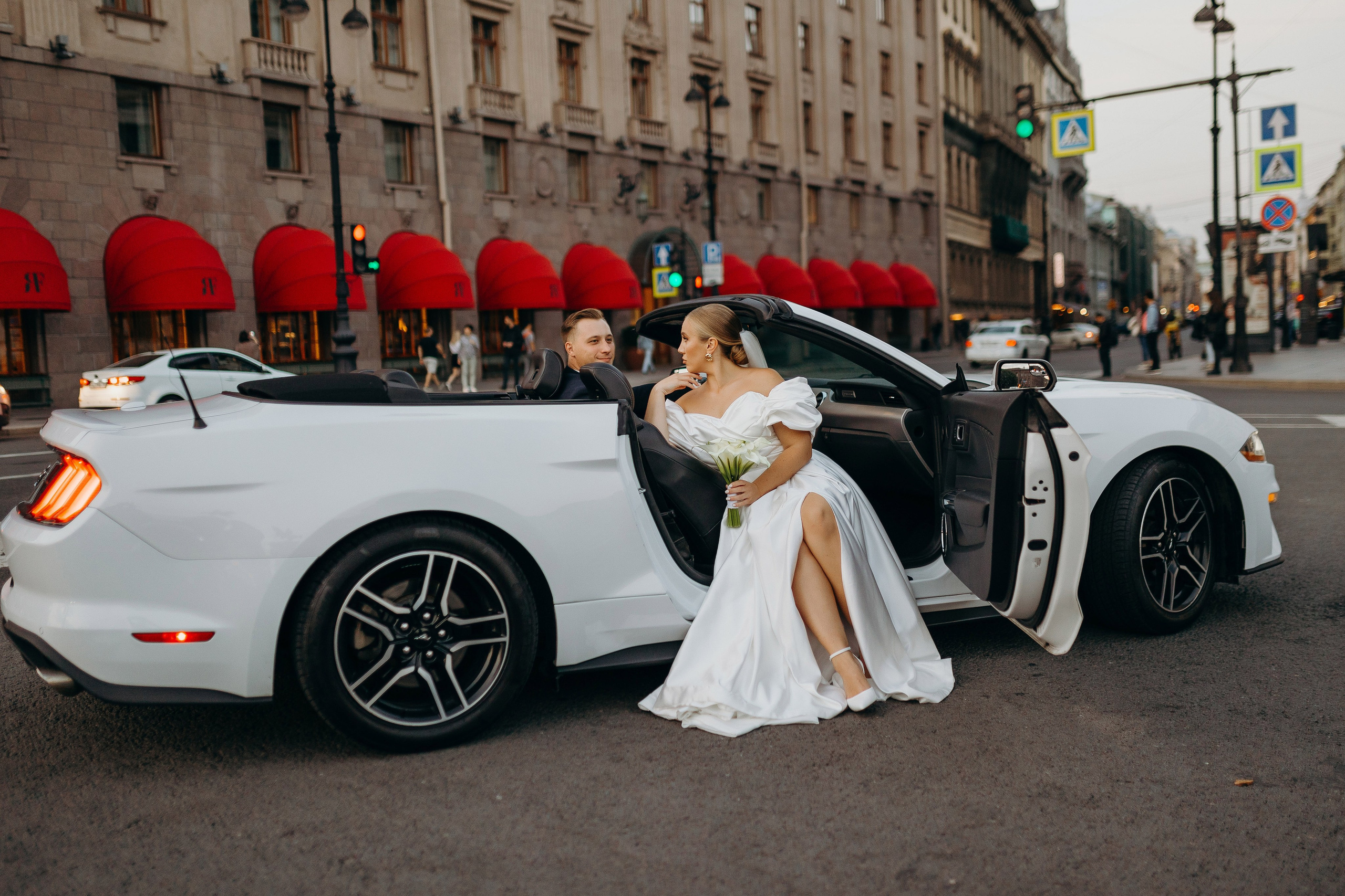 Wedding day 11.09.23. Свадебный фотограф в Санкт-Петербурге