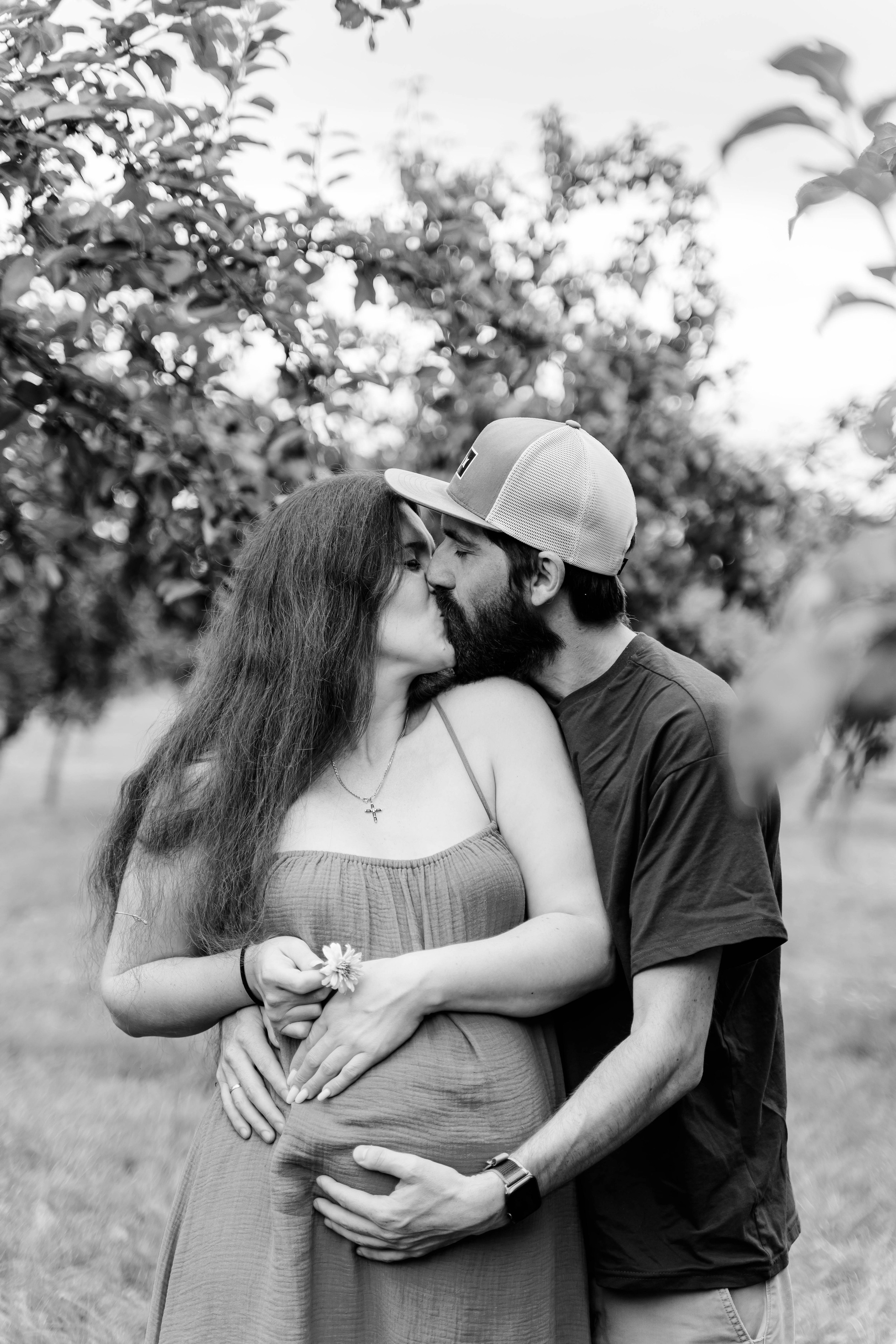 Арина и Алексей. Фотограф Елизавета Савина