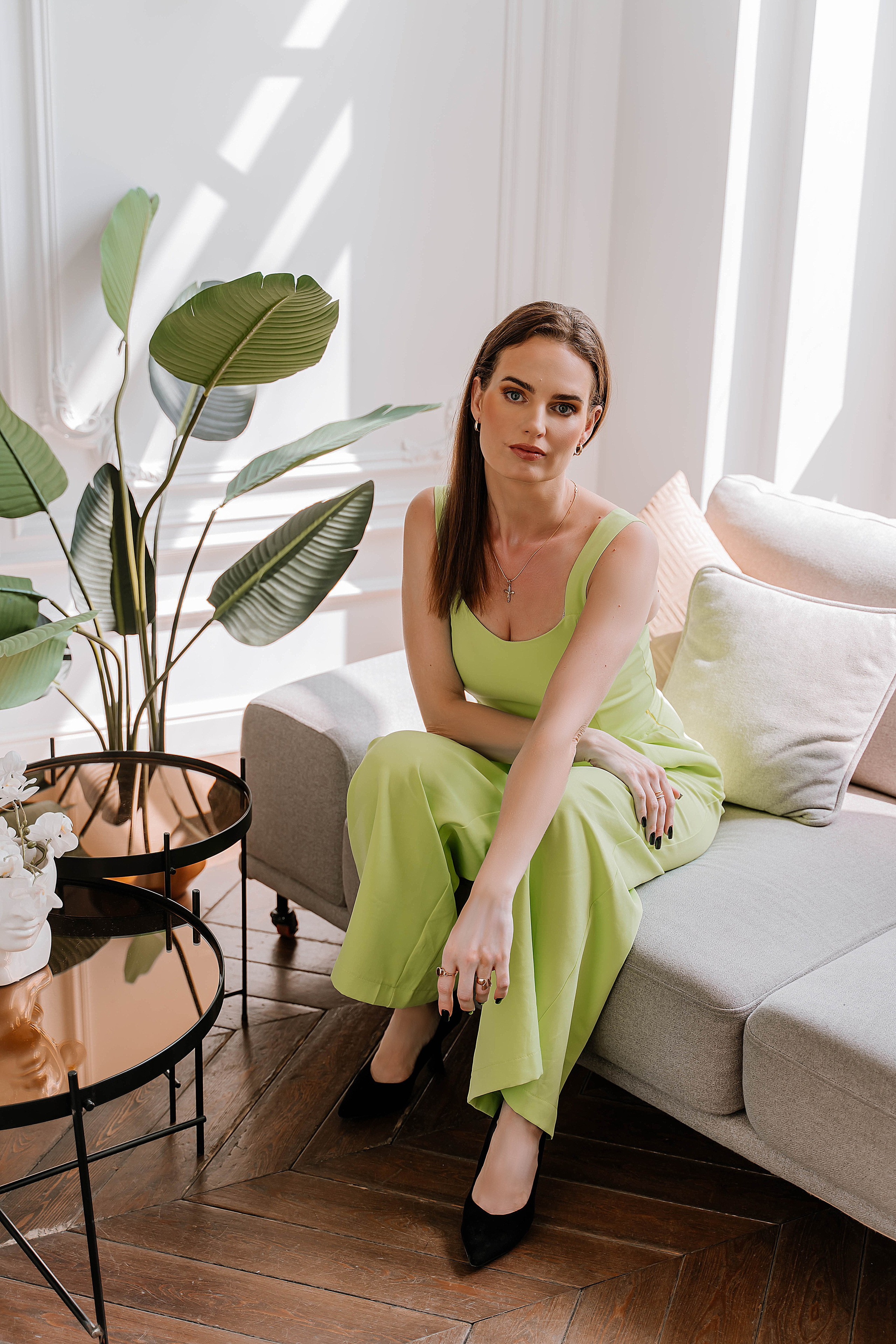 Контентная съемка Юлии. Фотограф Елизавета Савина