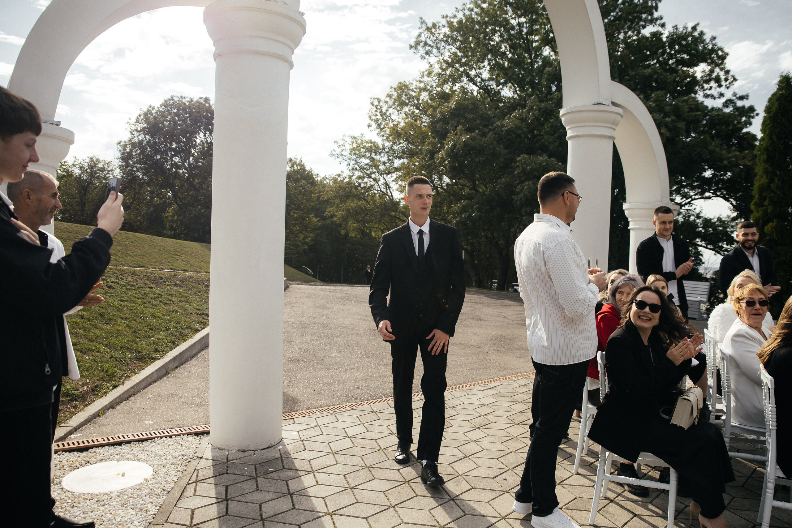 Даниил и Софья. Свадебный фотограф в Пятигорске и КМВ Софья Аджикеримова