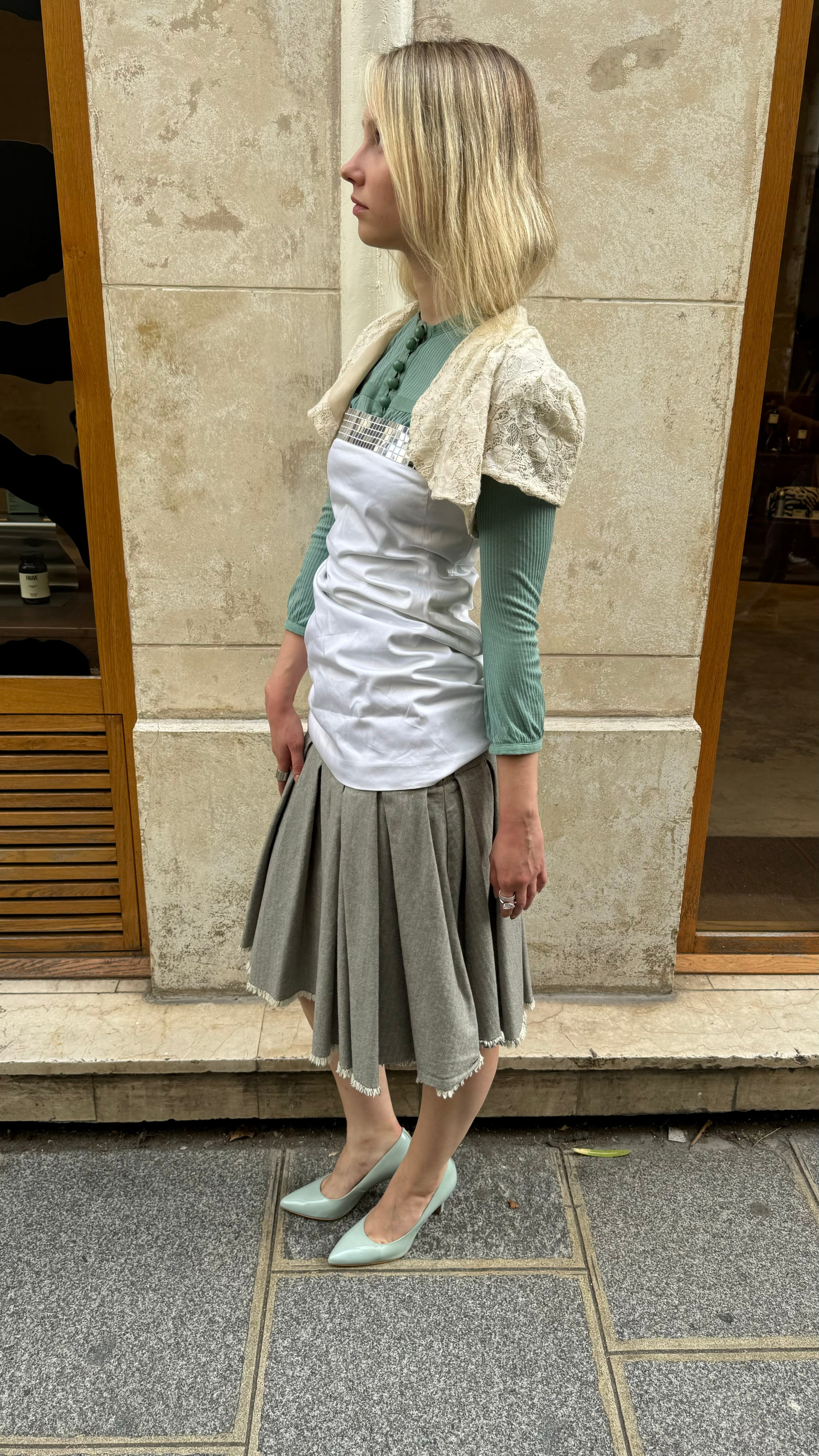 For bobemestore. Стилист Ирина Савельева