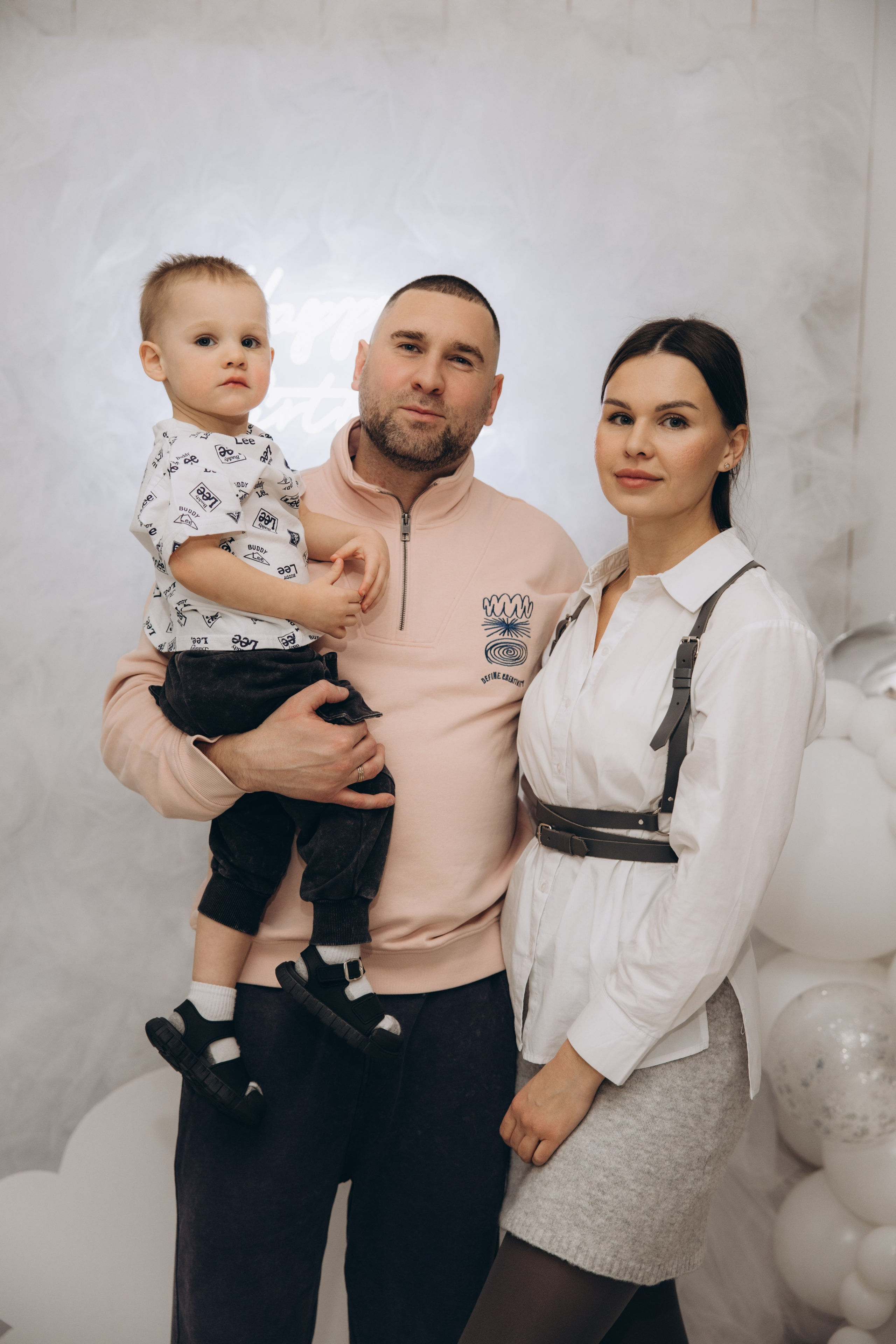 День рождения Демида. Свадебный, семейный фотограф в Иркутске Светлана Макаричева