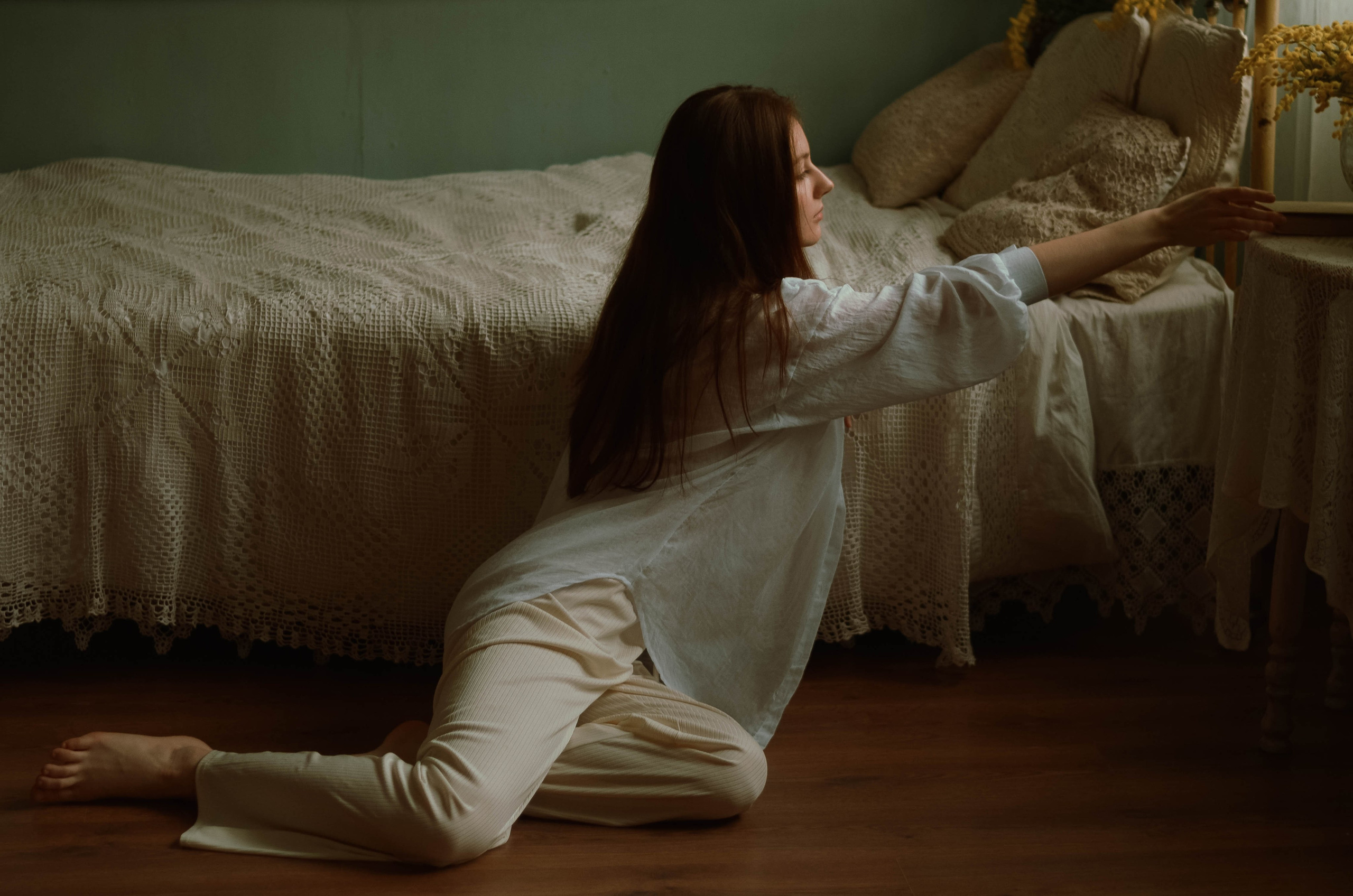 Нежность утра. Фотосессии по мотивам сказок и фильмов — Катерина Исауленко. СПб