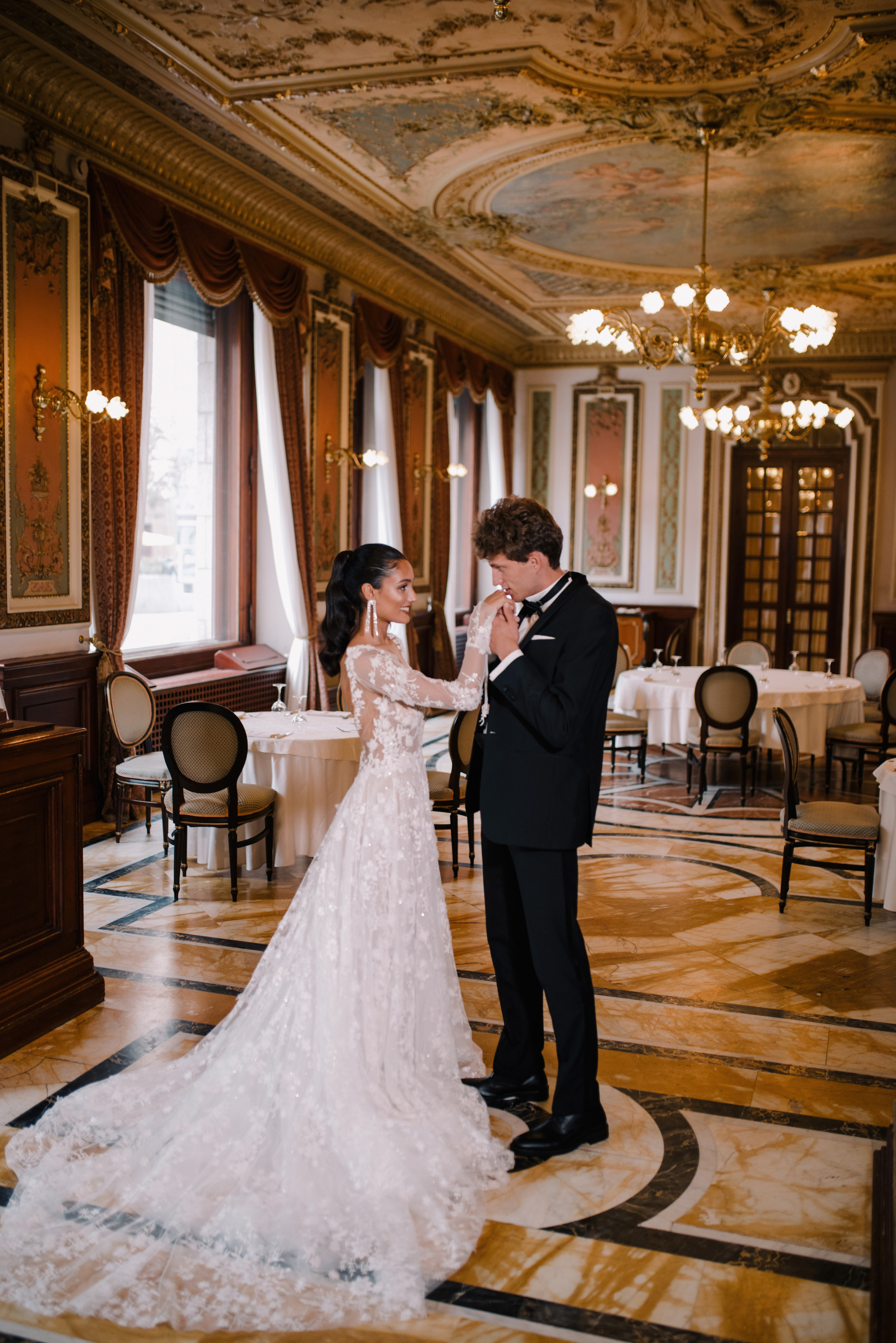 Выживут только любовники. Свадебный фотограф в Калуге Алексей Климов