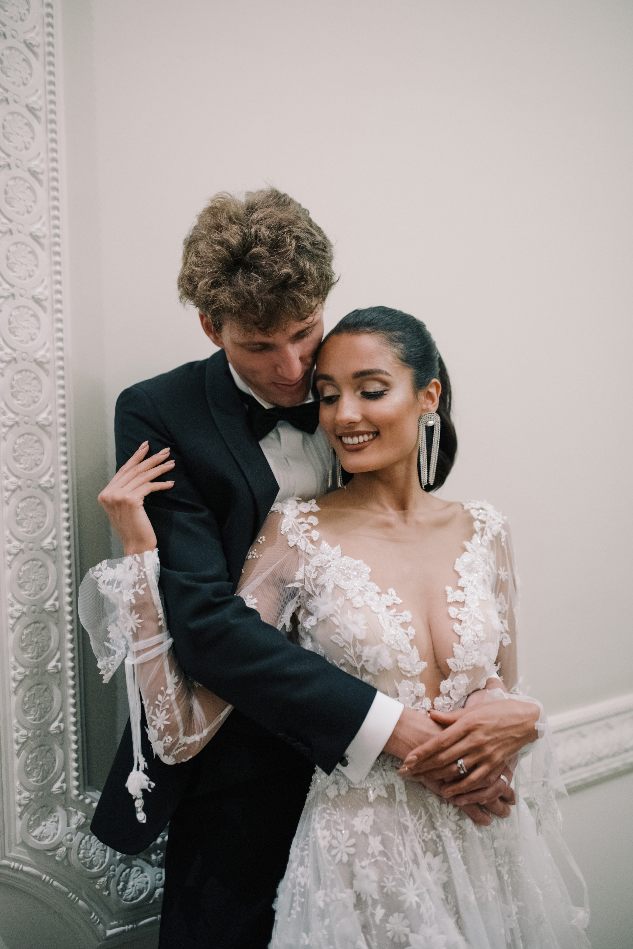 Выживут только любовники. Свадебный фотограф в Калуге Алексей Климов